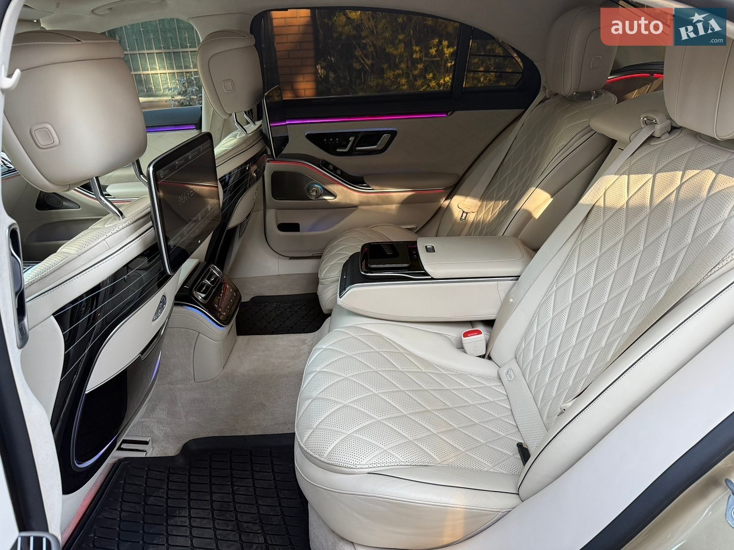 Mercedes-Benz S-Class 2022 VIN W1K6G7GB0NA083989 фото оголошення 20 з 33