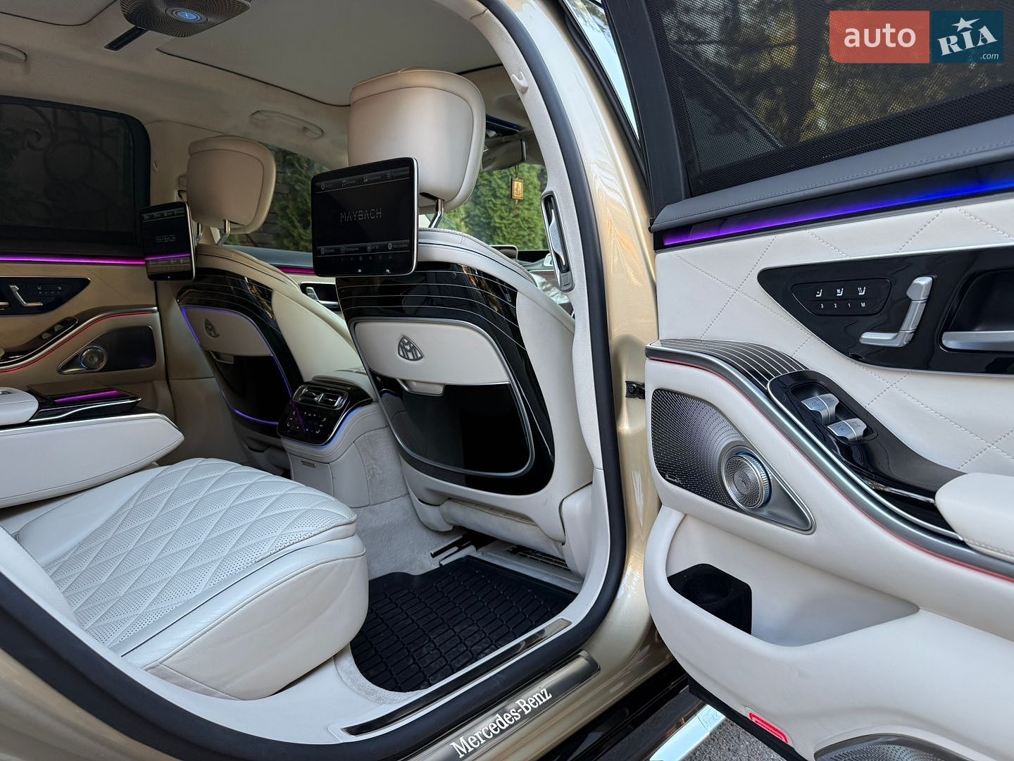Mercedes-Benz S-Class 2022 VIN W1K6G7GB0NA083989 фото оголошення 21 з 33