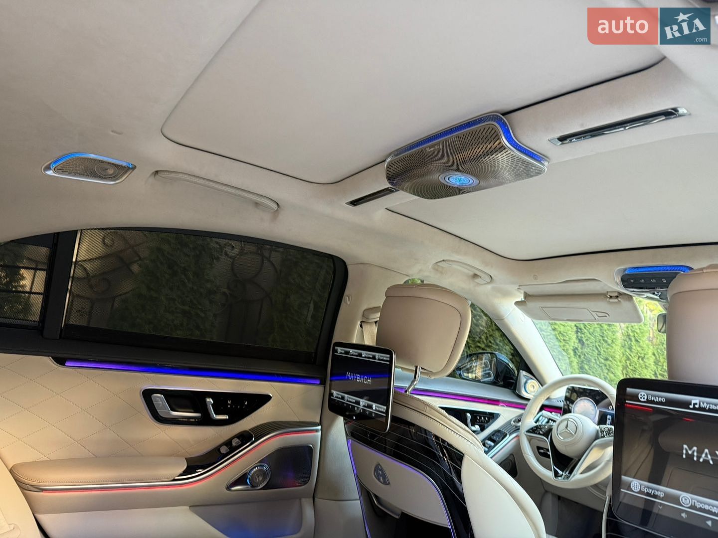 Mercedes-Benz S-Class 2022 VIN W1K6G7GB0NA083989 фото оголошення 22 з 33