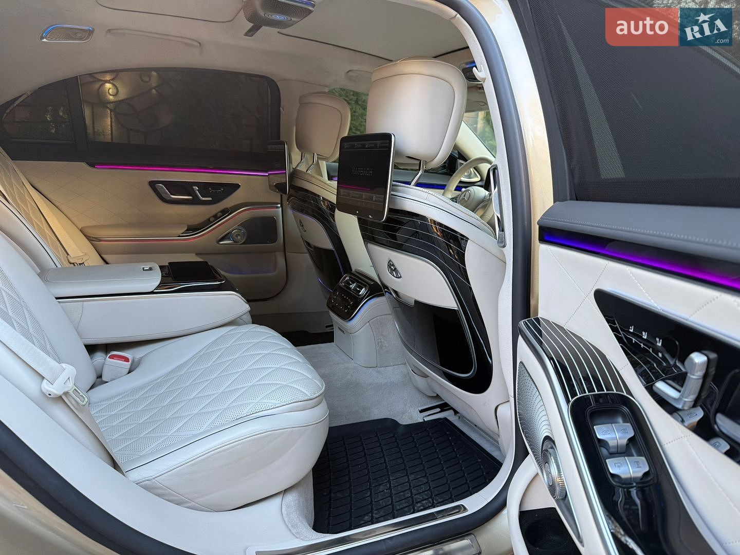 Mercedes-Benz S-Class 2022 VIN W1K6G7GB0NA083989 фото оголошення 24 з 33