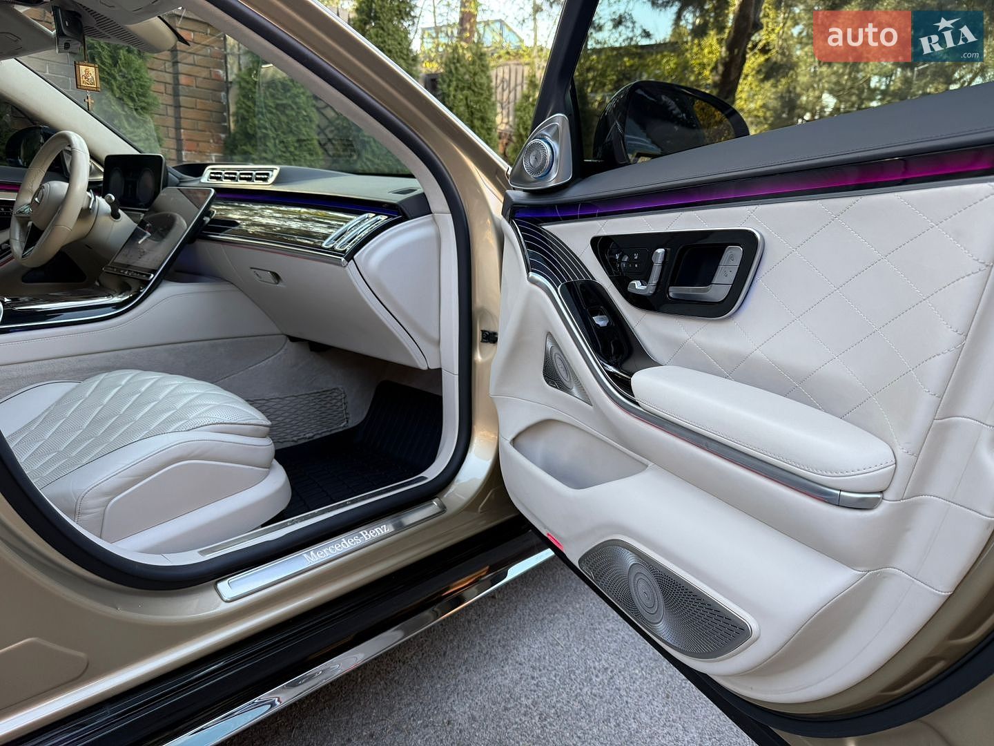 Mercedes-Benz S-Class 2022 VIN W1K6G7GB0NA083989 фото оголошення 25 з 33