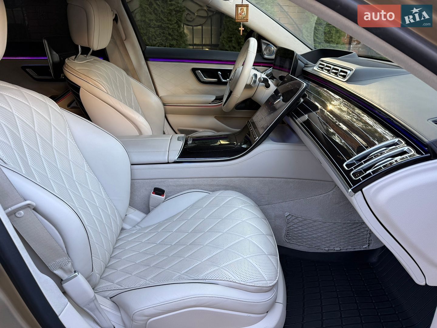Mercedes-Benz S-Class 2022 VIN W1K6G7GB0NA083989 фото оголошення 26 з 33