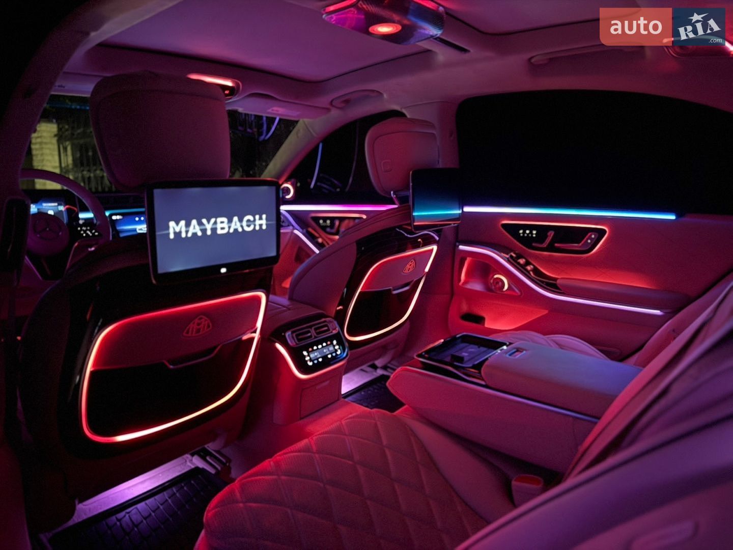 Mercedes-Benz S-Class 2022 VIN W1K6G7GB0NA083989 фото оголошення 32 з 33