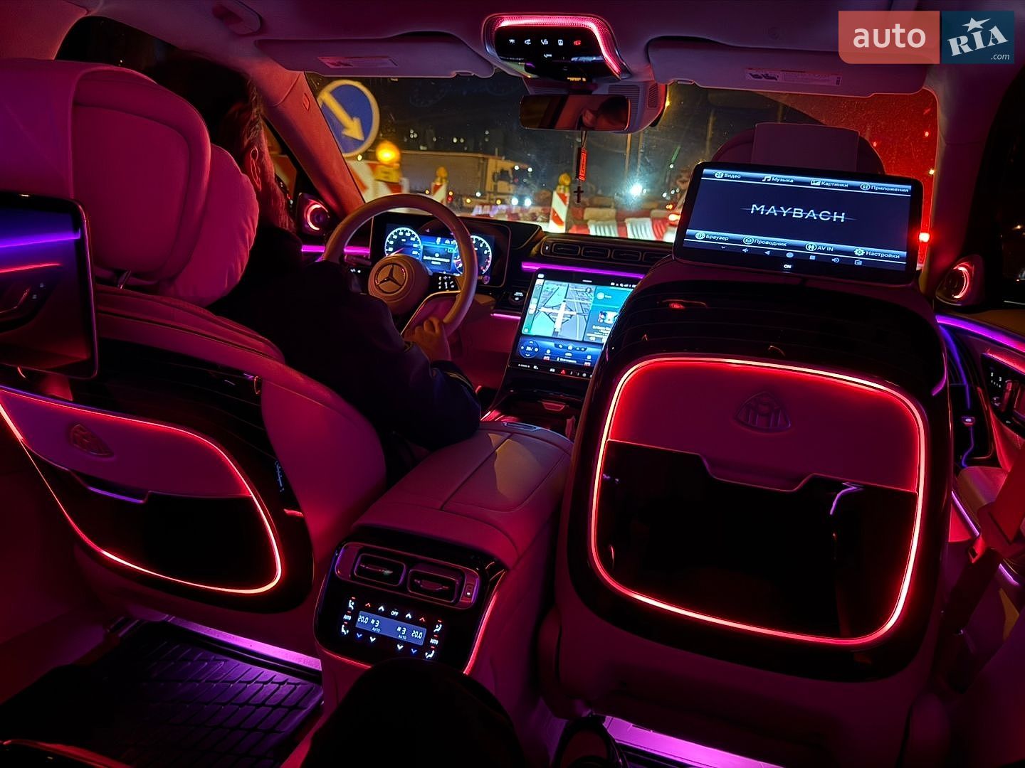 Mercedes-Benz S-Class 2022 VIN W1K6G7GB0NA083989 фото оголошення 33 з 33
