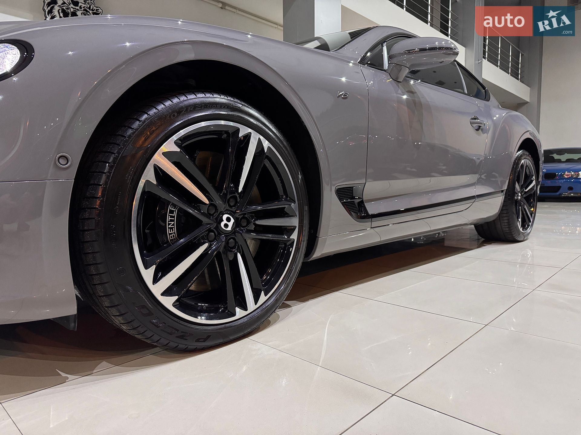 Bentley Continental GT 2022 VIN SCBCX13S5NC094834 фото оголошення 76 з 133