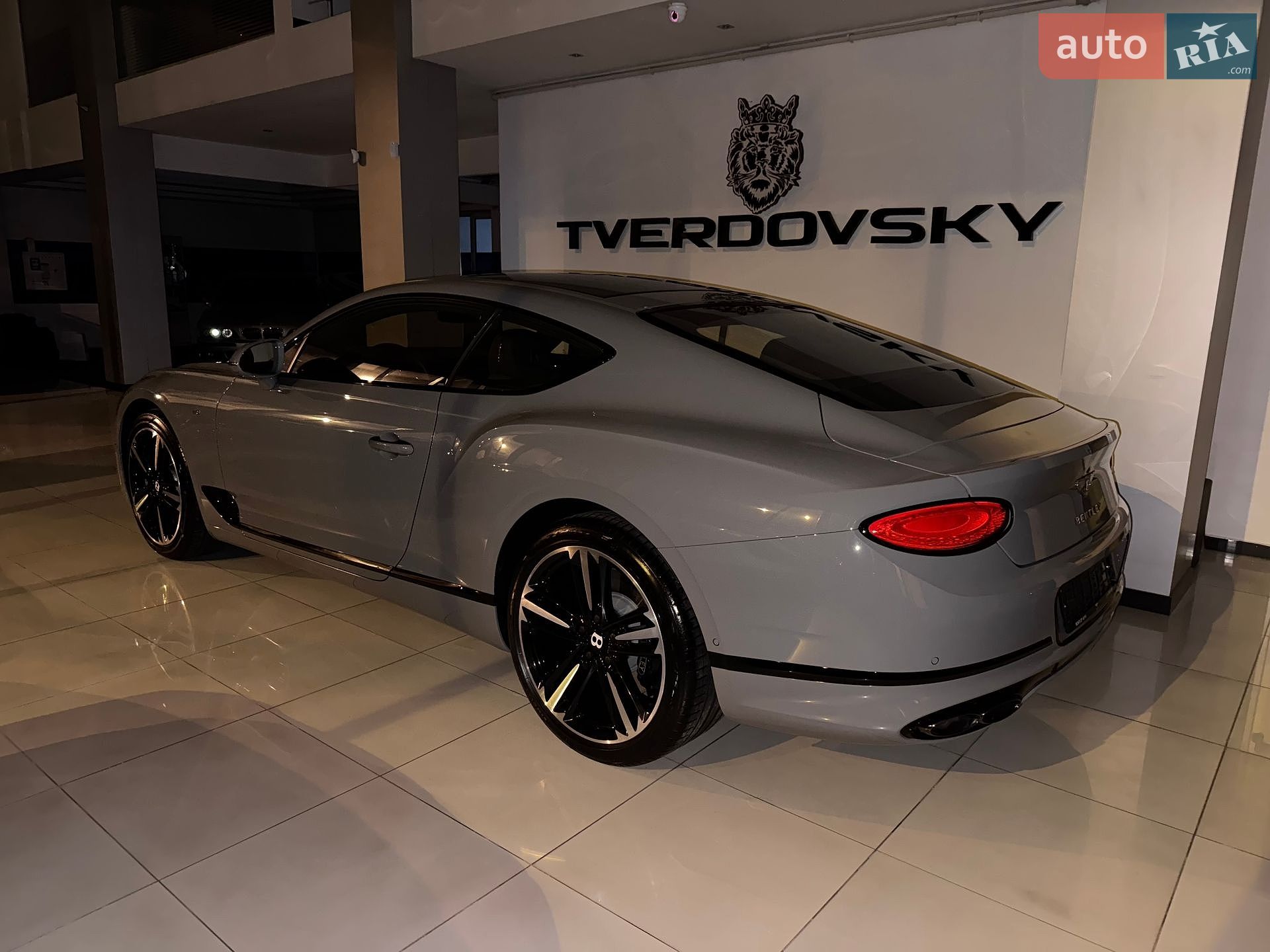 Bentley Continental GT 2022 VIN SCBCX13S5NC094834 фото оголошення 15 з 133