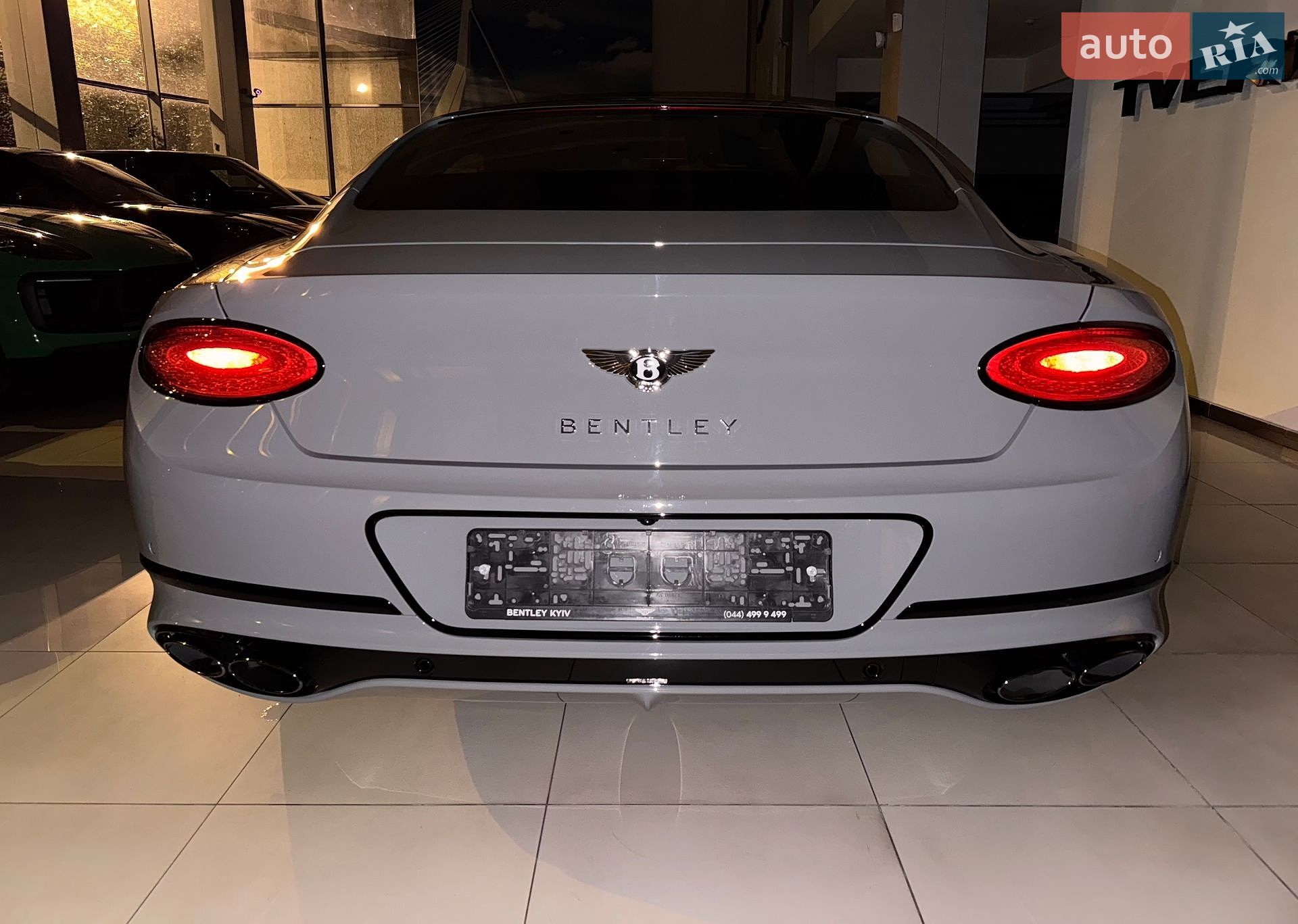 Bentley Continental GT 2022 VIN SCBCX13S5NC094834 фото оголошення 16 з 133