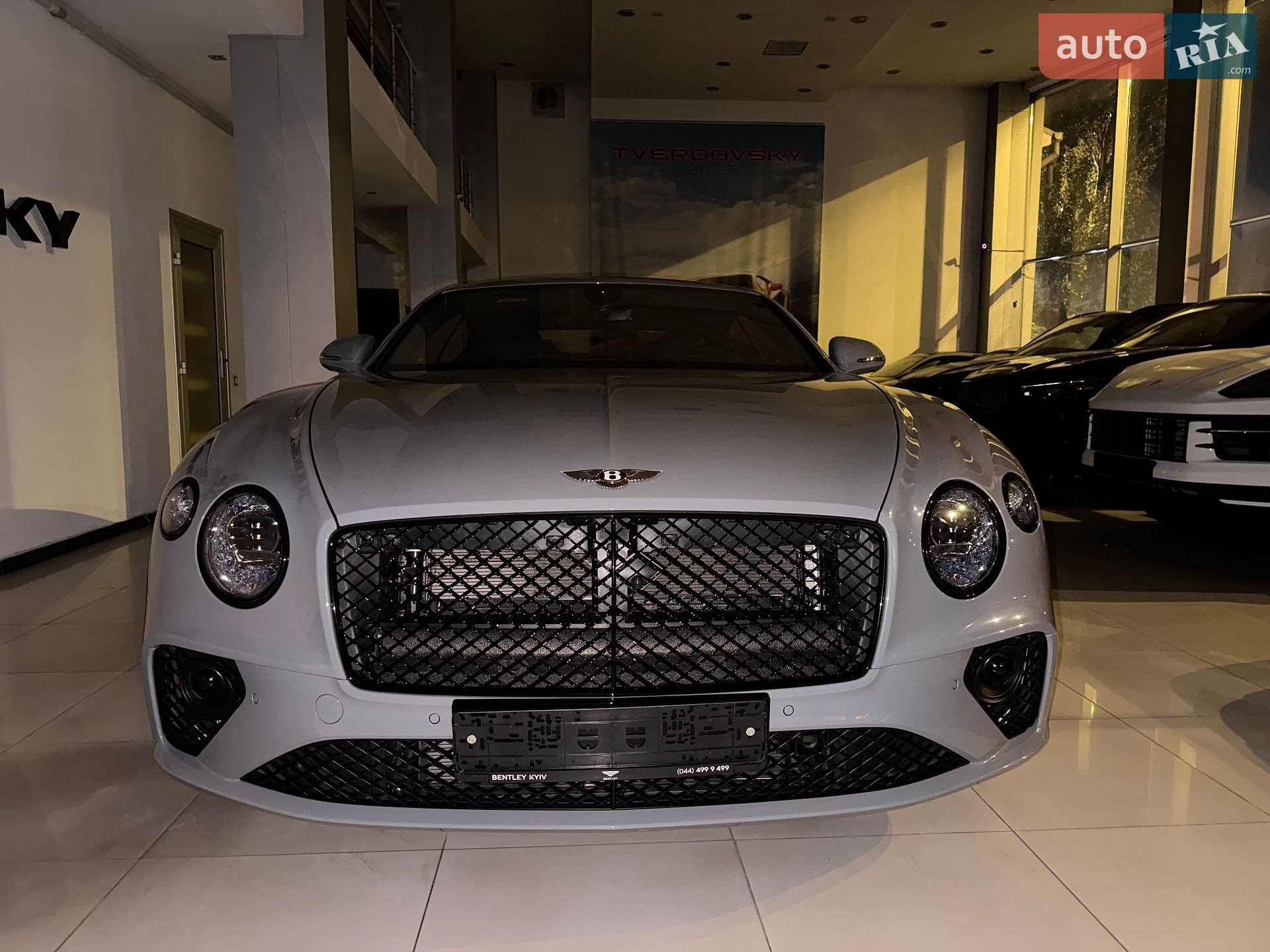 Bentley Continental GT 2022 VIN SCBCX13S5NC094834 фото оголошення 6 з 133