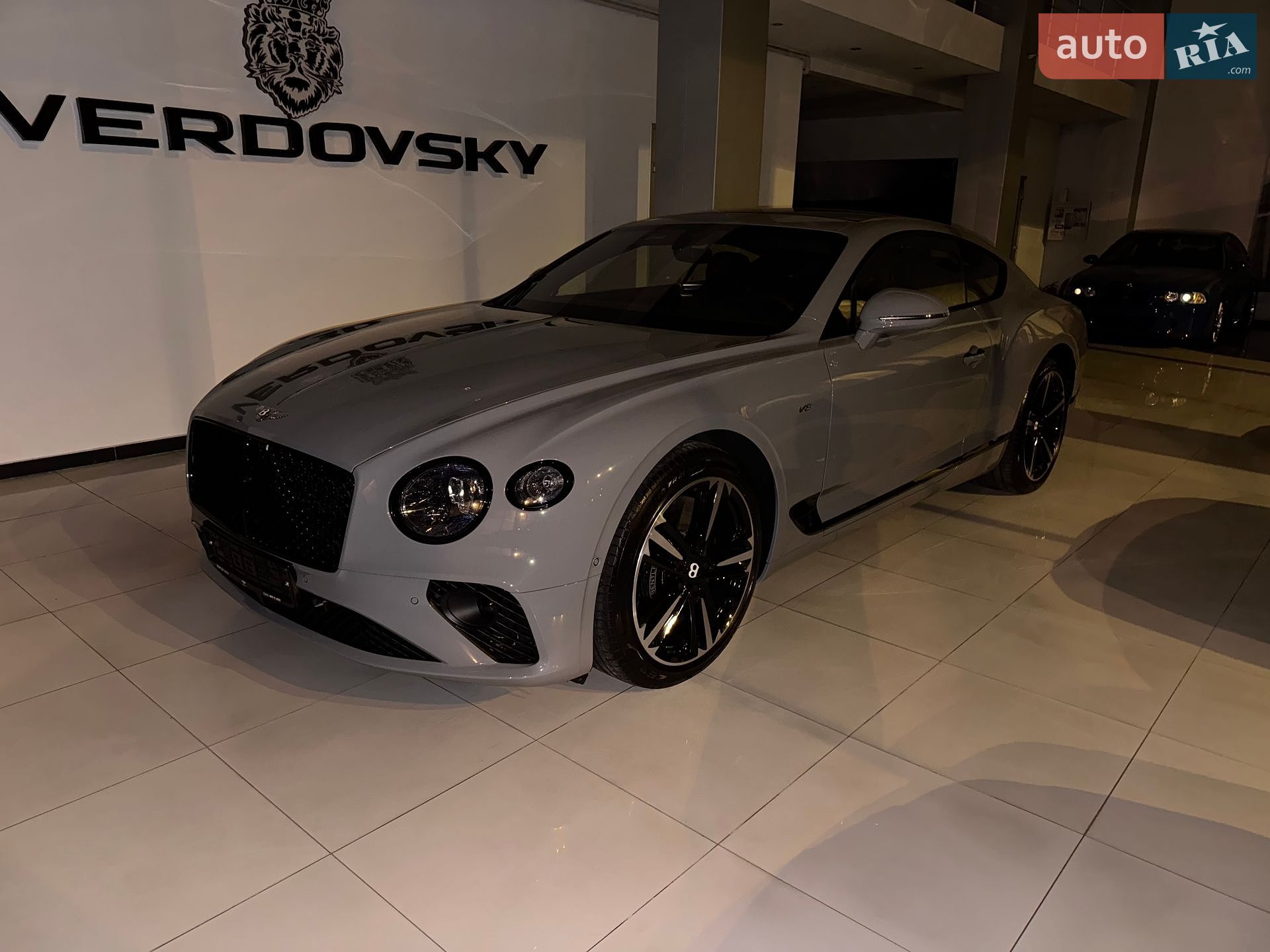 Bentley Continental GT 2022 VIN SCBCX13S5NC094834 фото оголошення 8 з 133