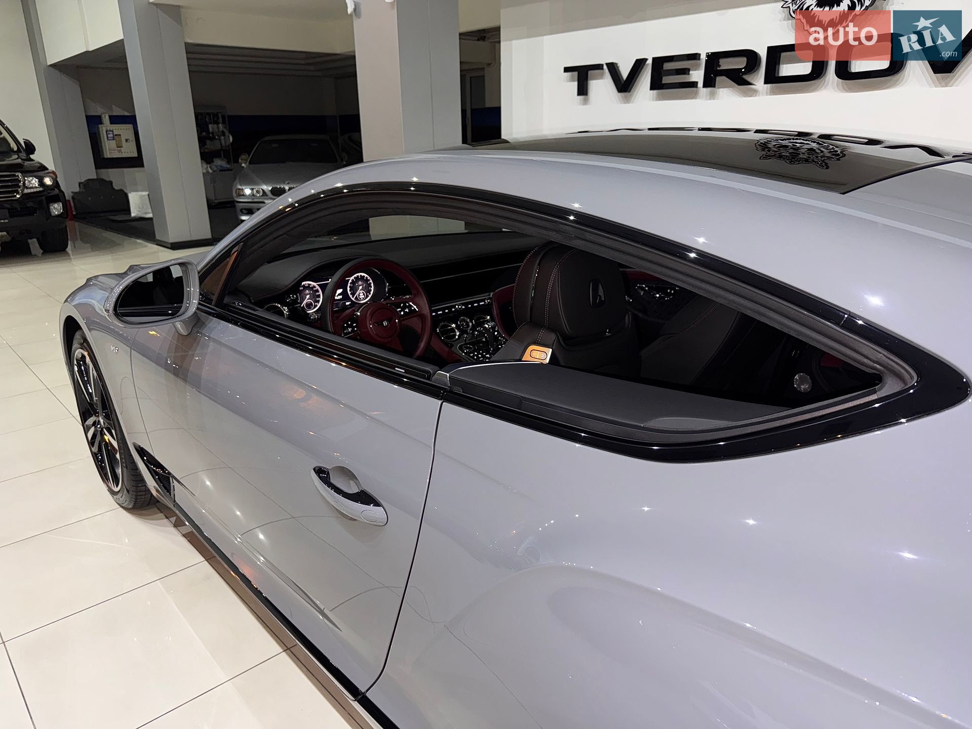 Bentley Continental GT 2022 VIN SCBCX13S5NC094834 фото оголошення 52 з 133