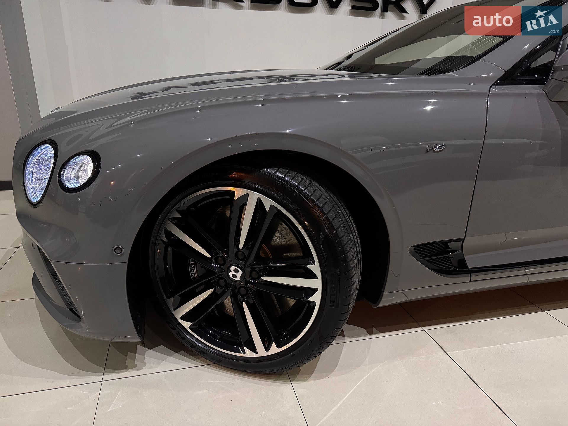Bentley Continental GT 2022 VIN SCBCX13S5NC094834 фото оголошення 41 з 133