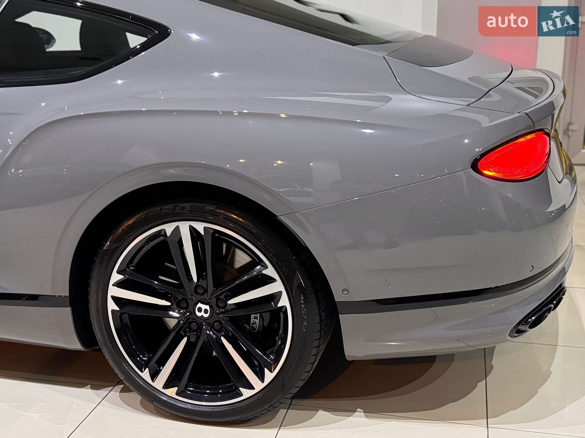 Bentley Continental GT 2022 VIN SCBCX13S5NC094834 фото оголошення 57 з 133