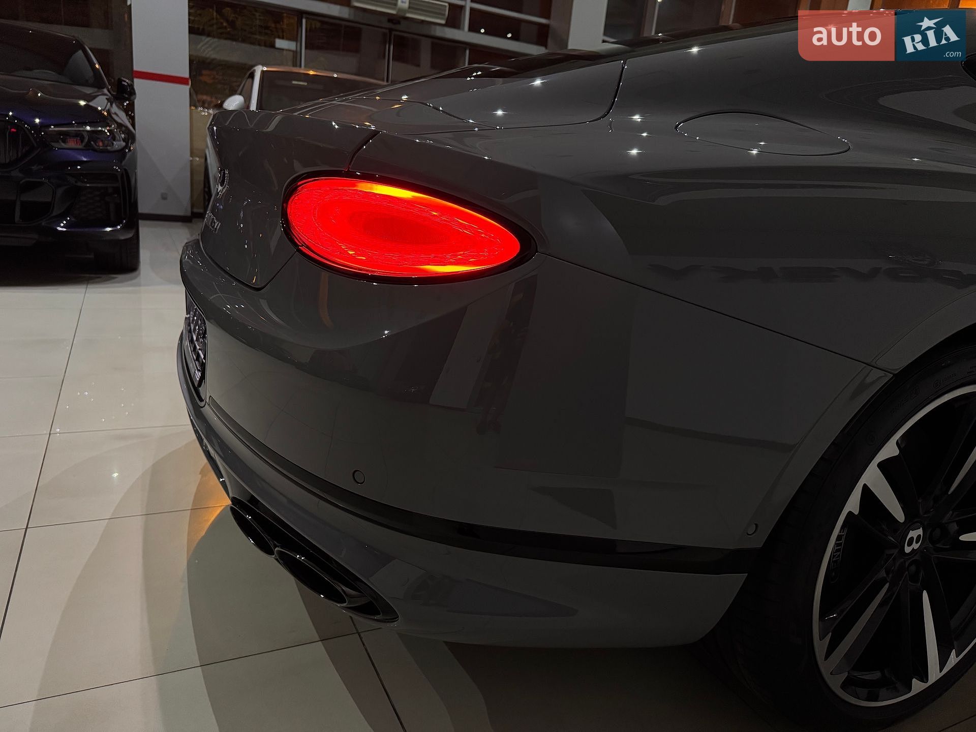 Bentley Continental GT 2022 VIN SCBCX13S5NC094834 фото оголошення 74 з 133