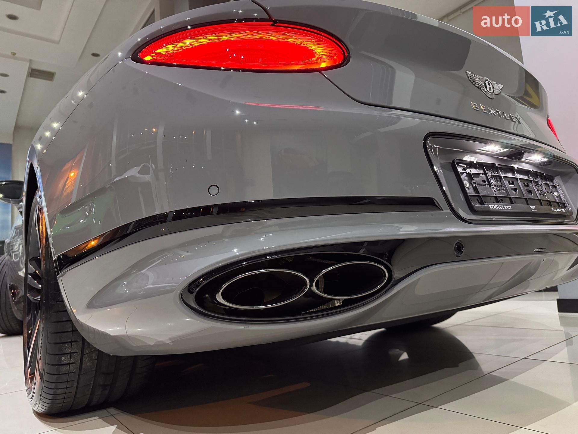 Bentley Continental GT 2022 VIN SCBCX13S5NC094834 фото оголошення 67 з 133