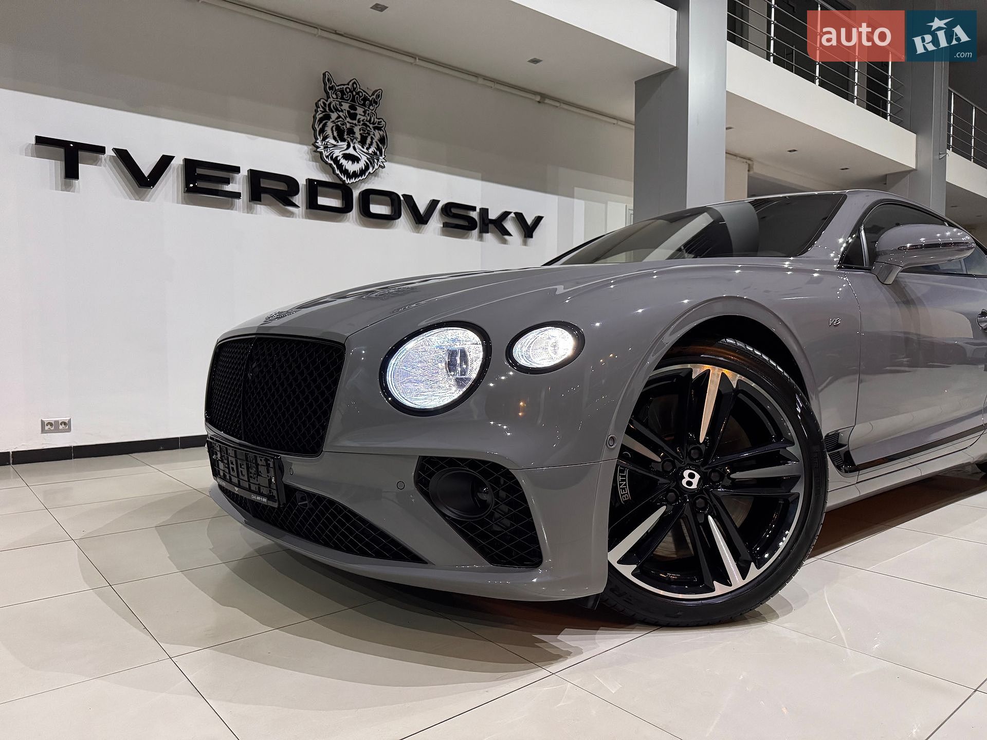 Bentley Continental GT 2022 VIN SCBCX13S5NC094834 фото оголошення 37 з 133