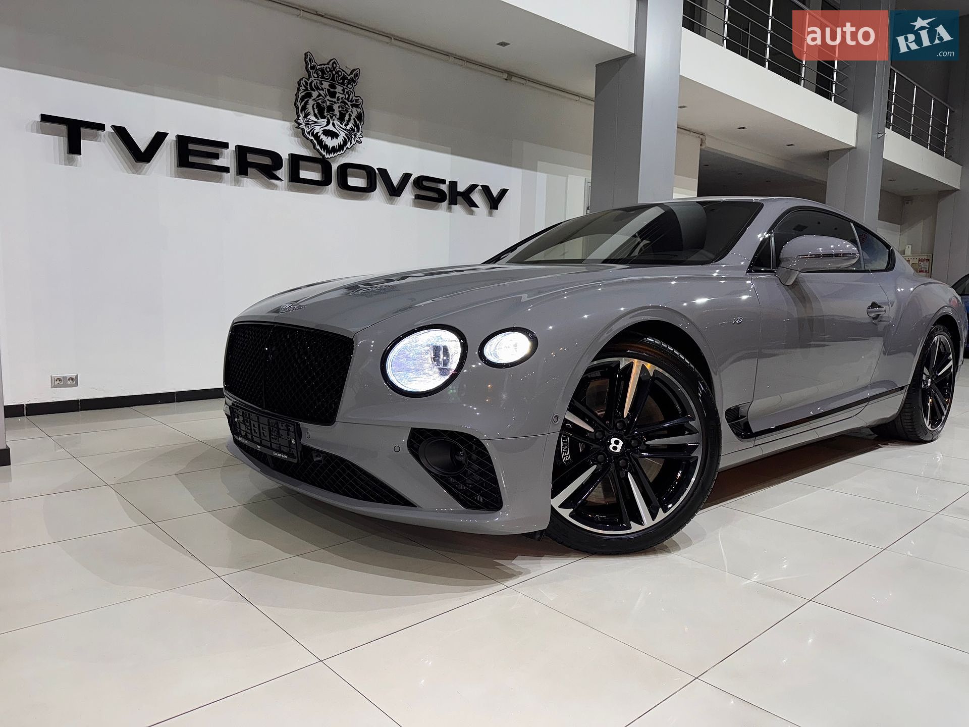 Bentley Continental GT 2022 VIN SCBCX13S5NC094834 фото оголошення 42 з 133