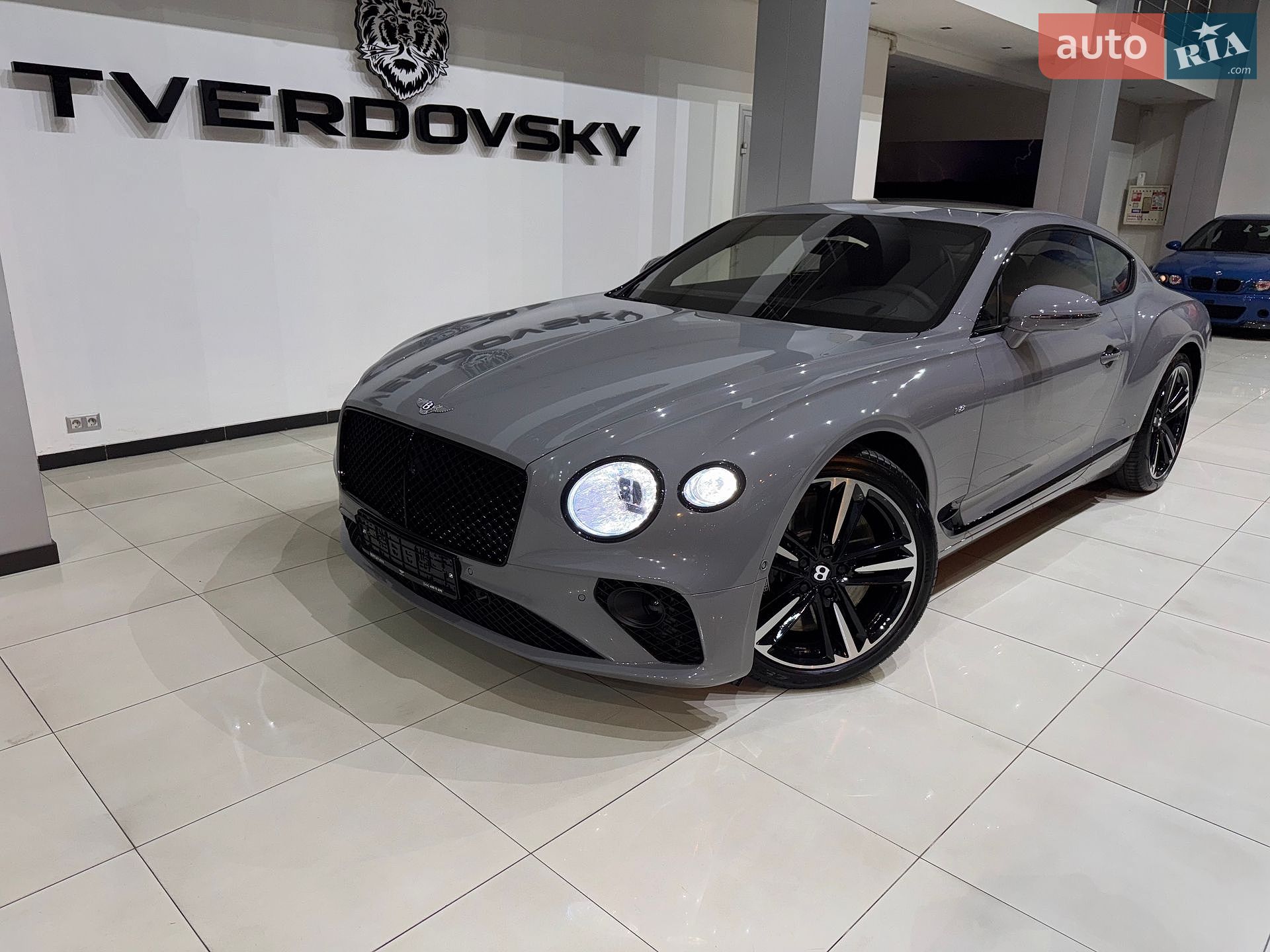 Bentley Continental GT 2022 VIN SCBCX13S5NC094834 фото оголошення 44 з 133
