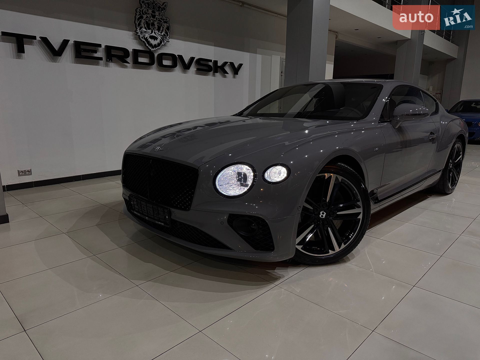 Bentley Continental GT 2022 VIN SCBCX13S5NC094834 фото оголошення 45 з 133