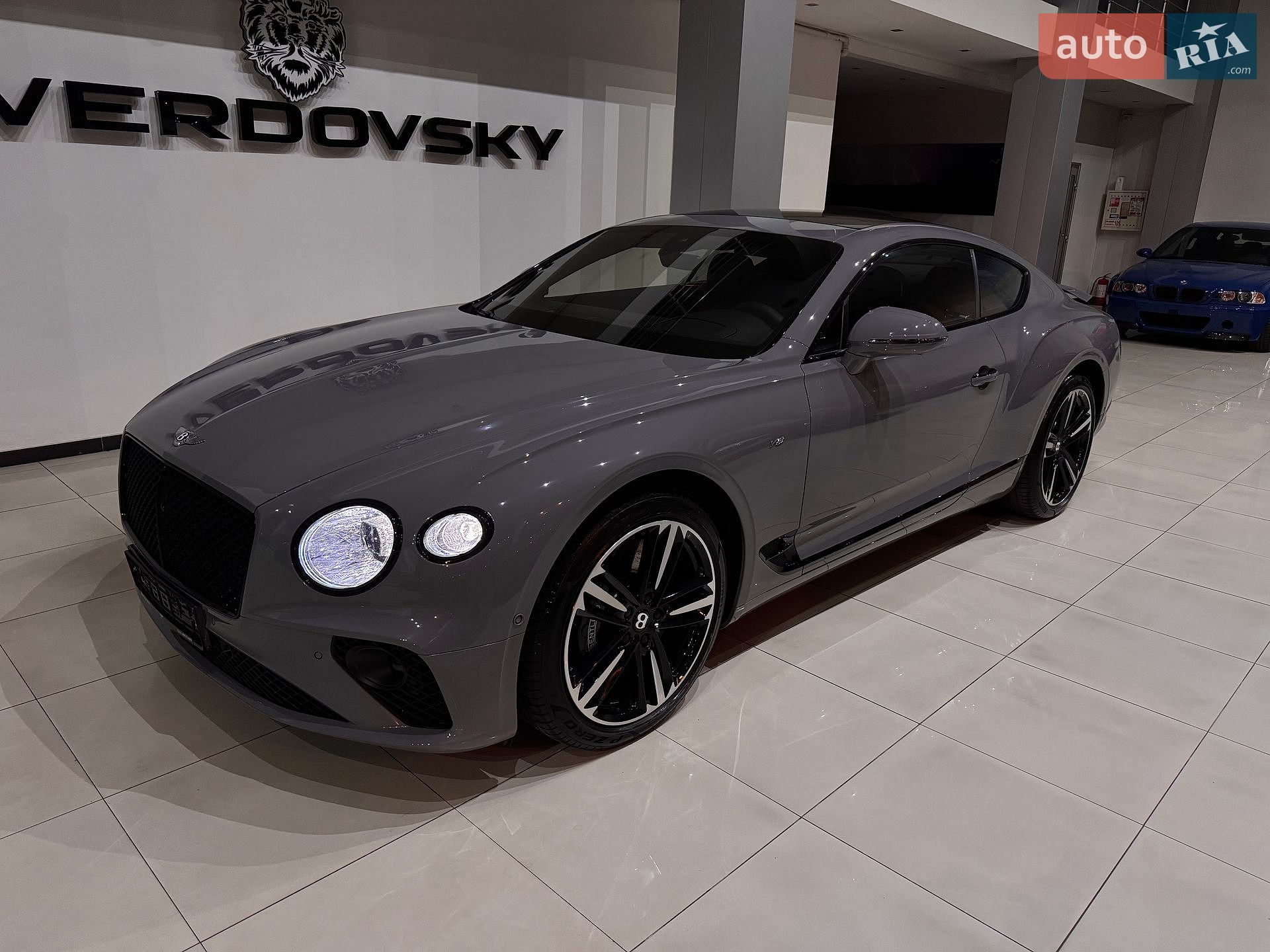 Bentley Continental GT 2022 VIN SCBCX13S5NC094834 фото оголошення 31 з 133