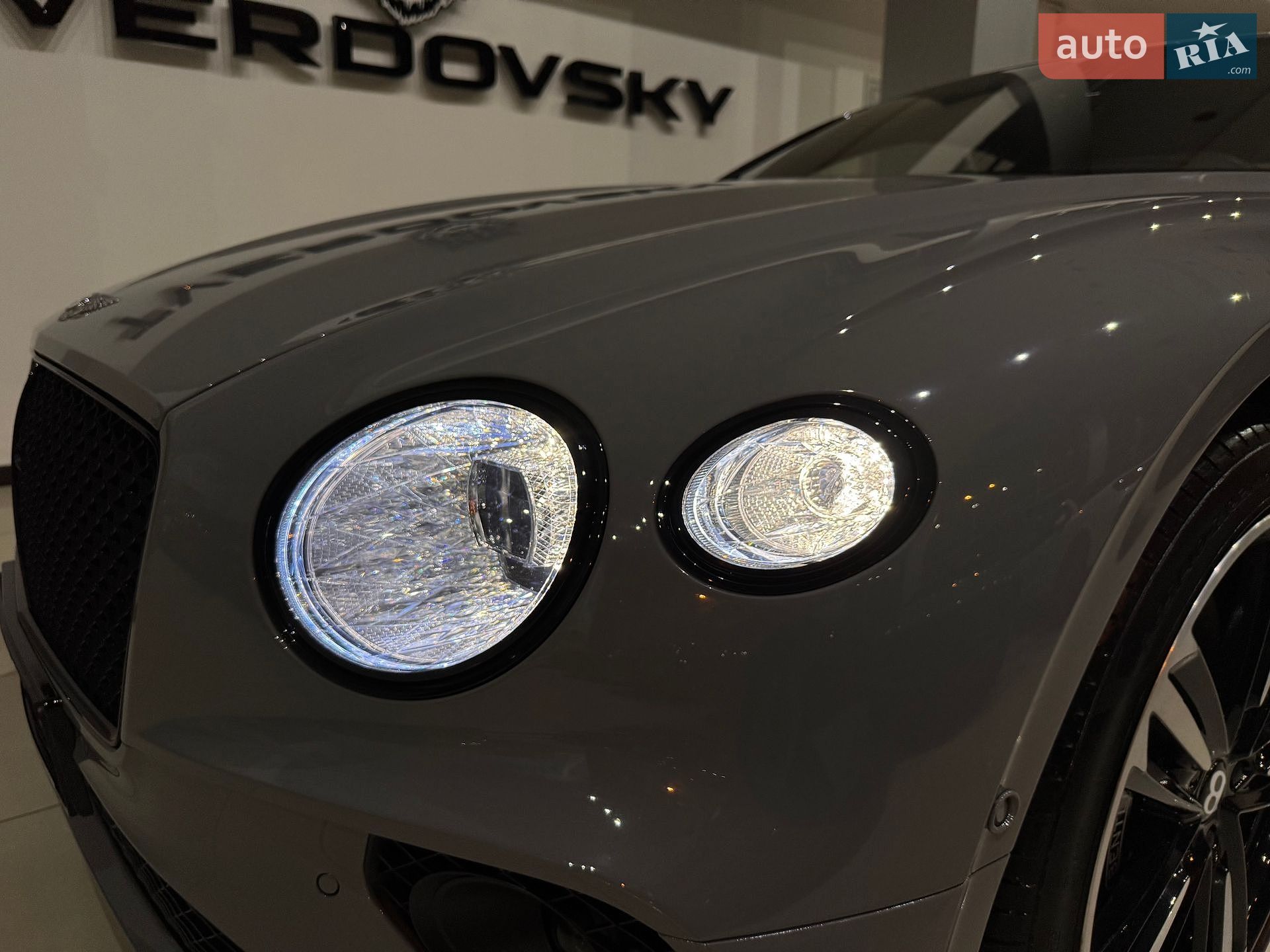 Bentley Continental GT 2022 VIN SCBCX13S5NC094834 фото оголошення 39 з 133