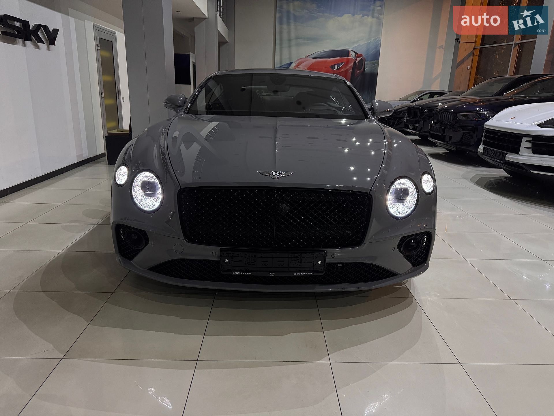 Bentley Continental GT 2022 VIN SCBCX13S5NC094834 фото оголошення 22 з 133