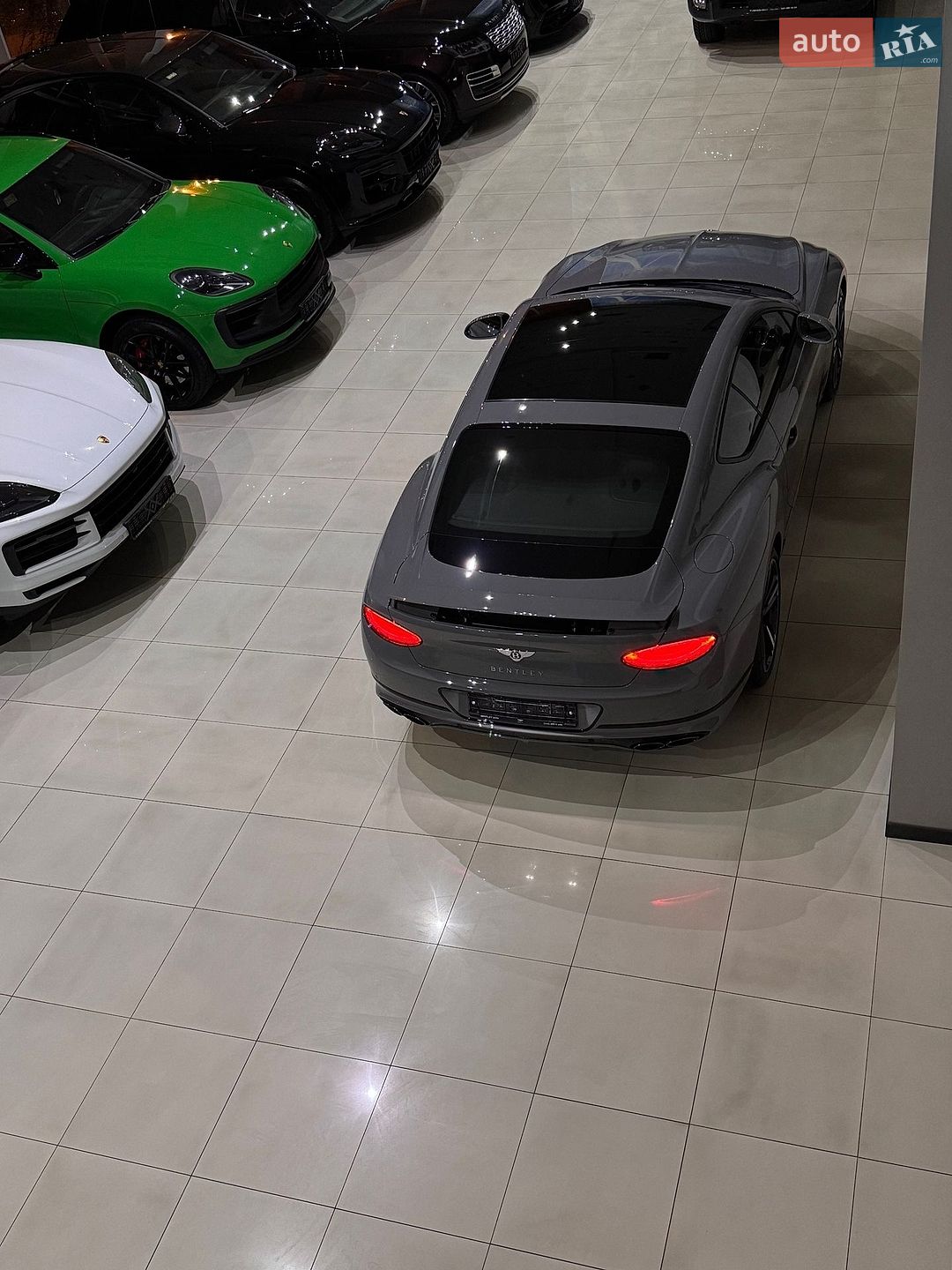Bentley Continental GT 2022 VIN SCBCX13S5NC094834 фото оголошення 35 з 133