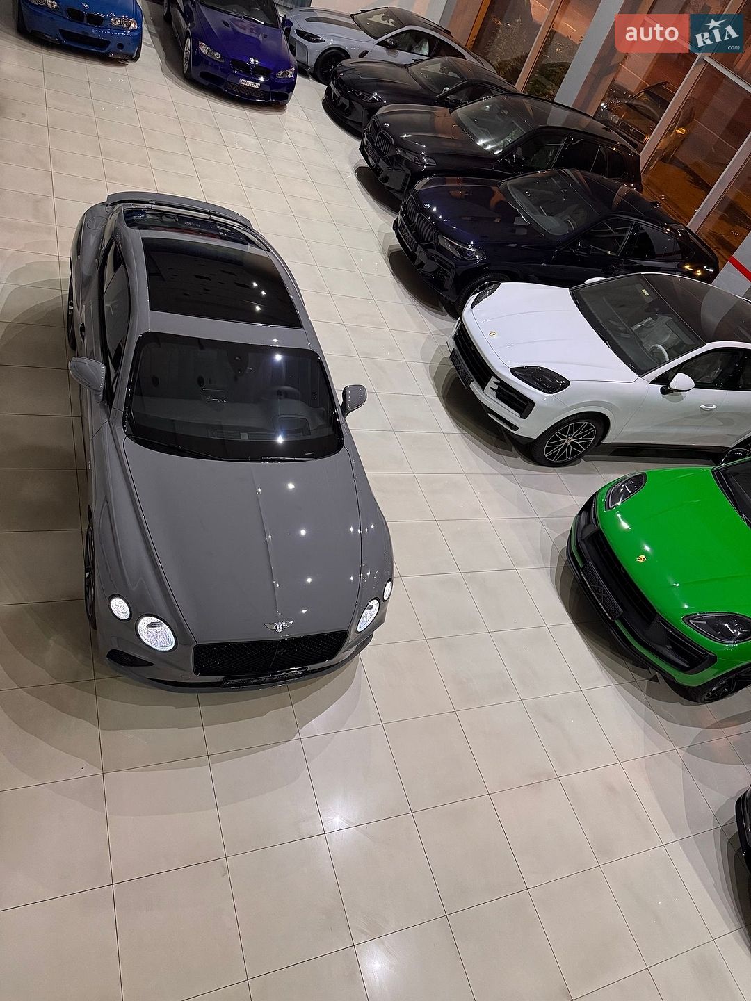 Bentley Continental GT 2022 VIN SCBCX13S5NC094834 фото оголошення 32 з 133