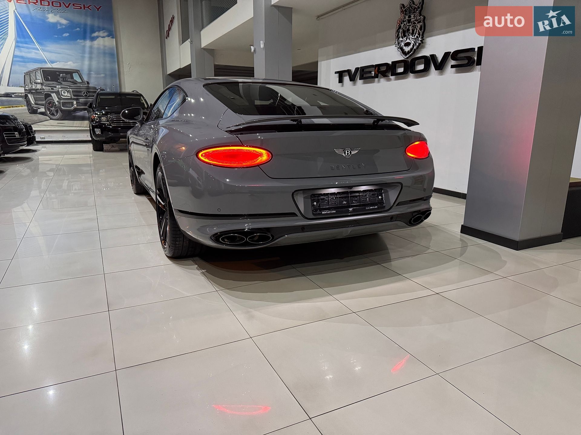 Bentley Continental GT 2022 VIN SCBCX13S5NC094834 фото оголошення 66 з 133