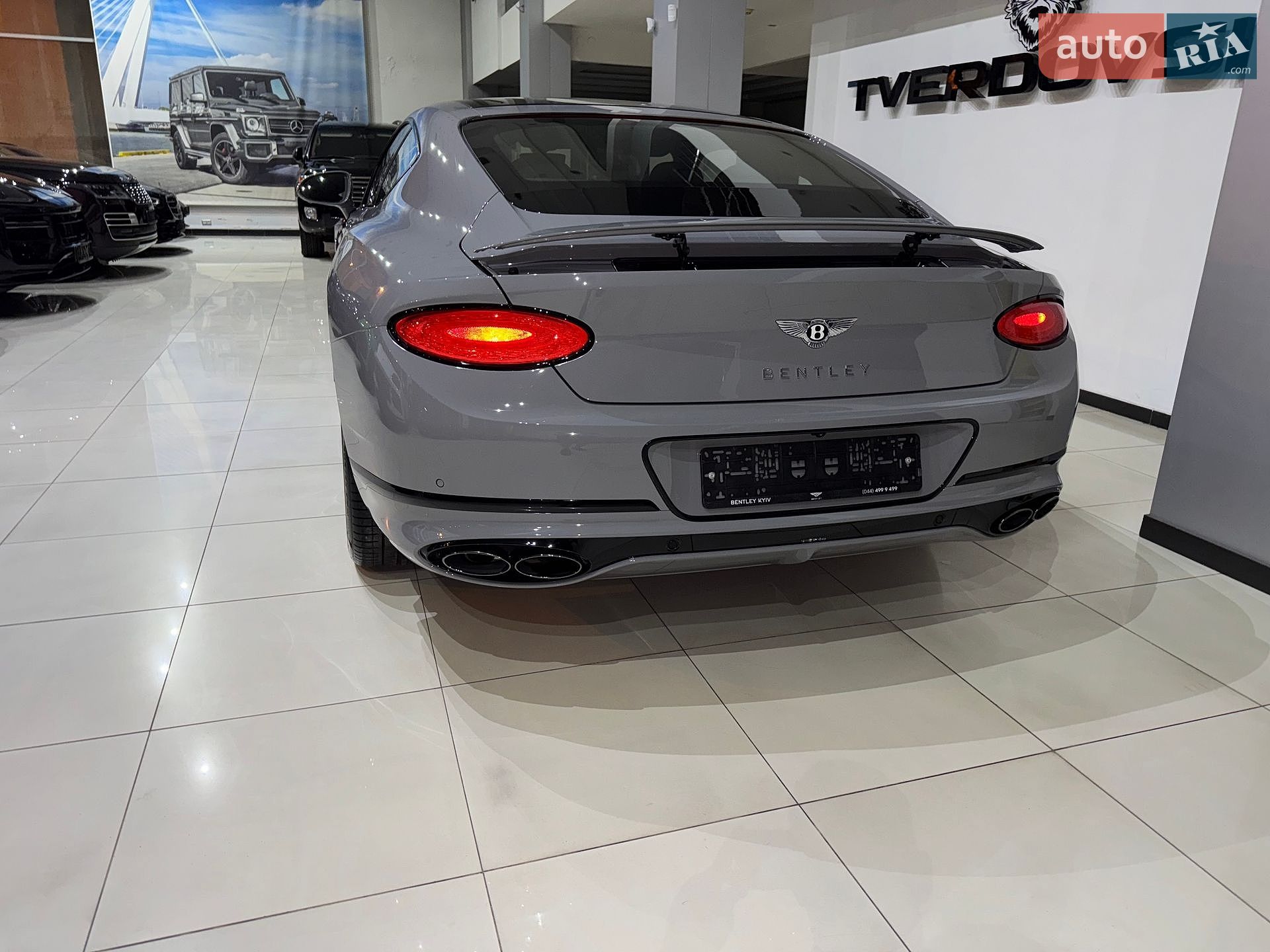 Bentley Continental GT 2022 VIN SCBCX13S5NC094834 фото оголошення 63 з 133
