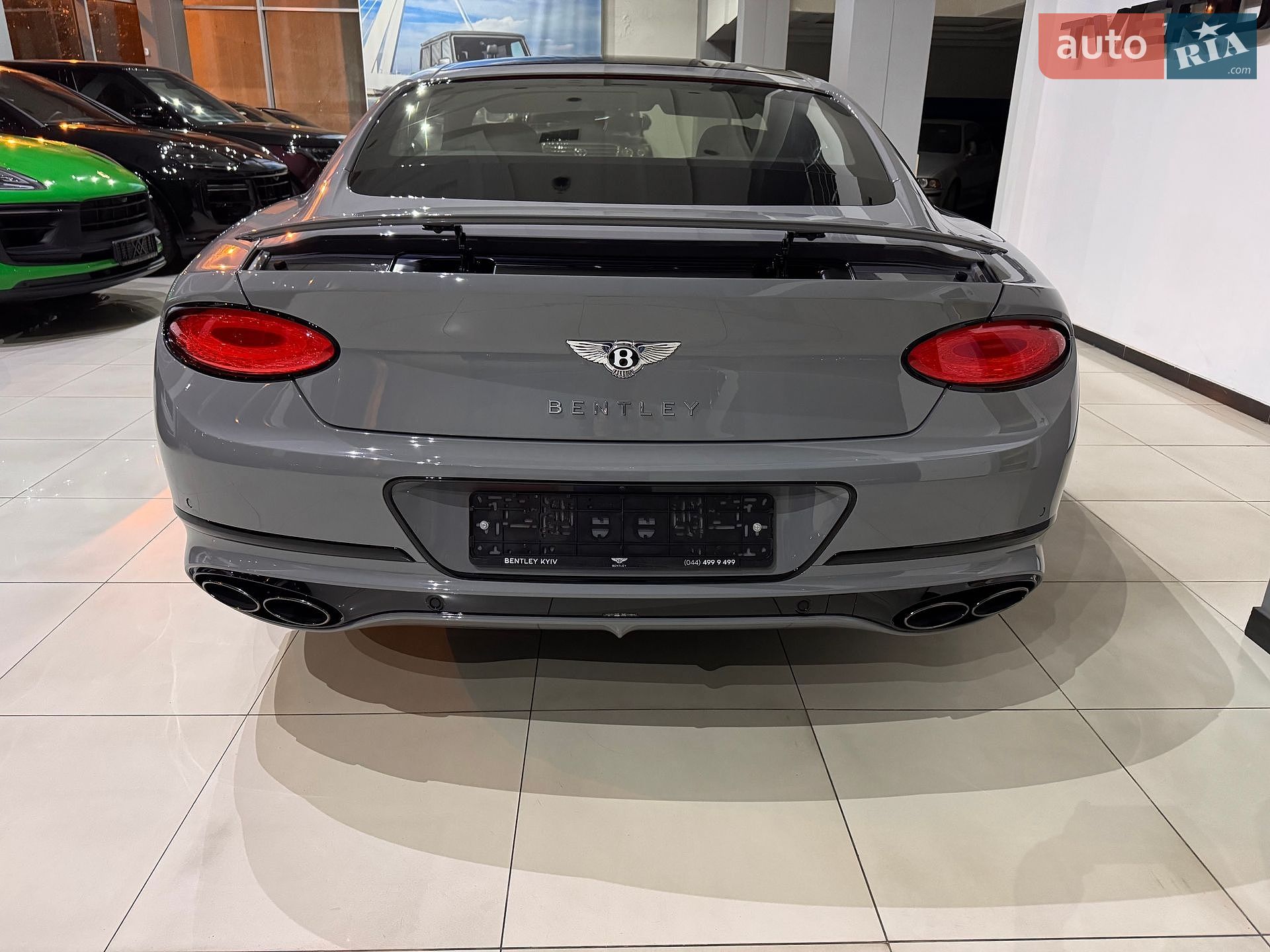 Bentley Continental GT 2022 VIN SCBCX13S5NC094834 фото оголошення 68 з 133
