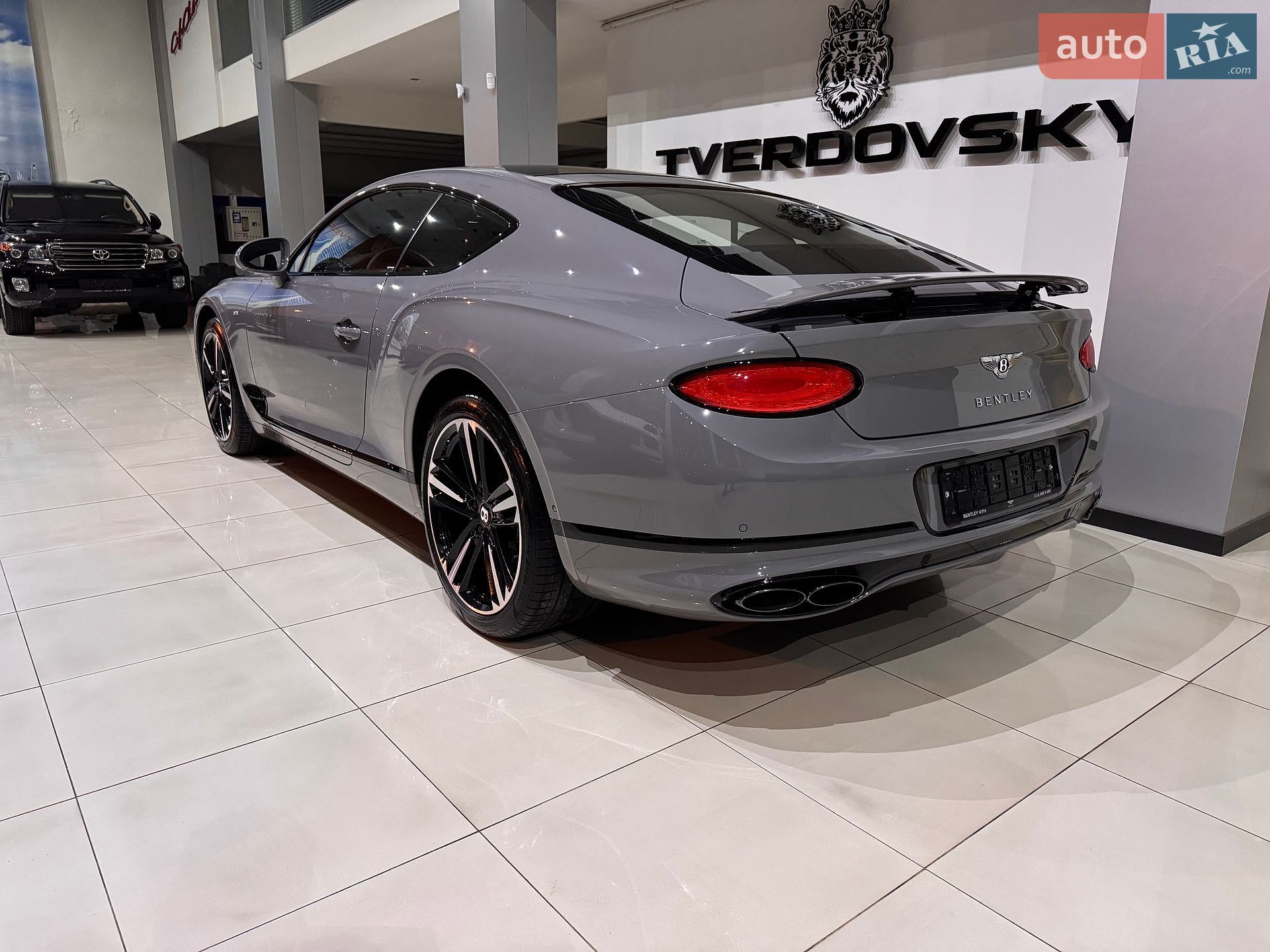 Bentley Continental GT 2022 VIN SCBCX13S5NC094834 фото оголошення 60 з 133