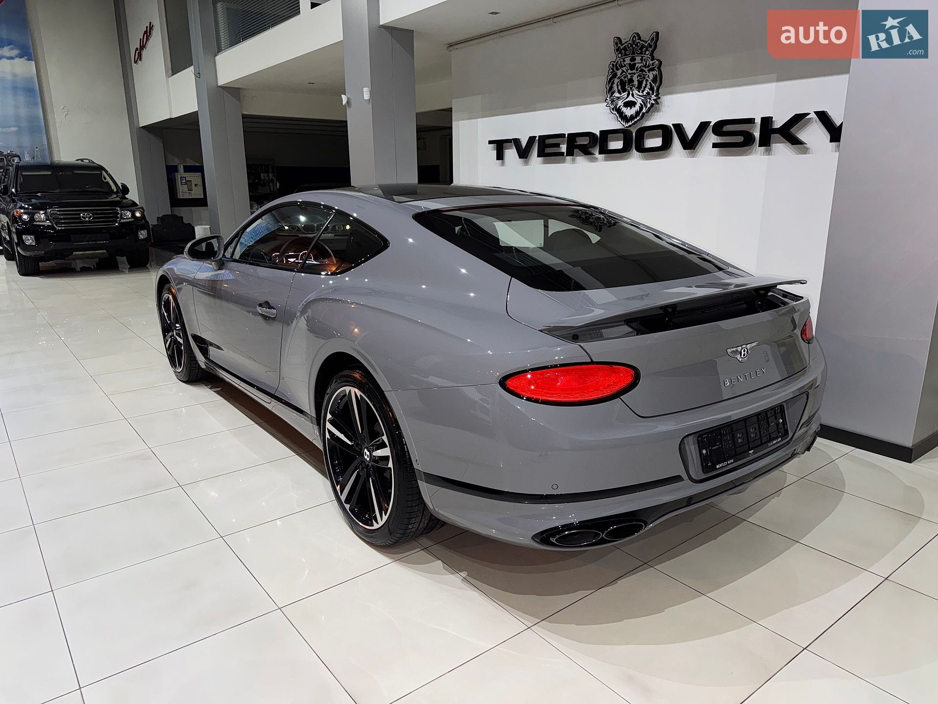 Bentley Continental GT 2022 VIN SCBCX13S5NC094834 фото оголошення 61 з 133