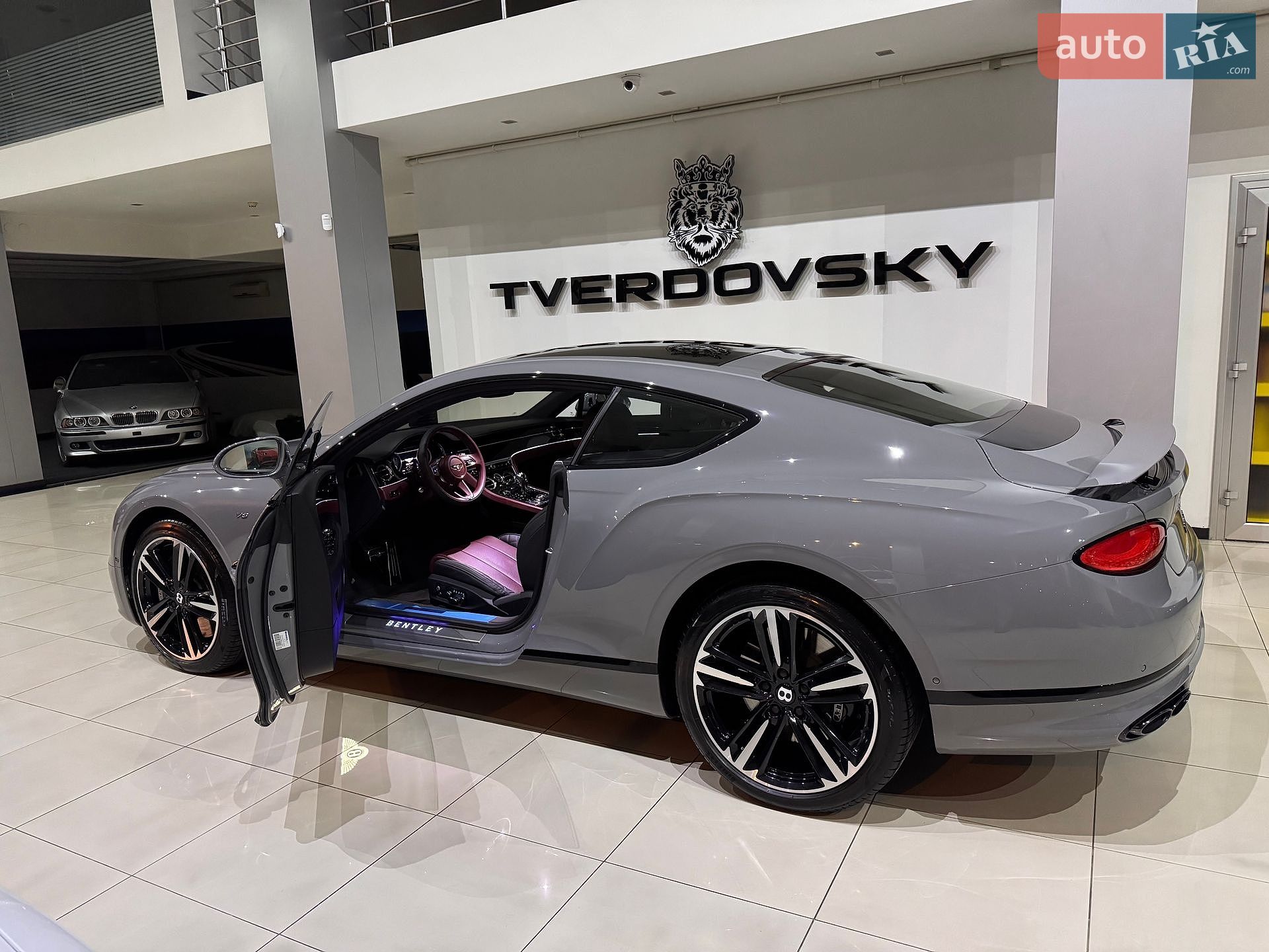 Bentley Continental GT 2022 VIN SCBCX13S5NC094834 фото оголошення 49 з 133