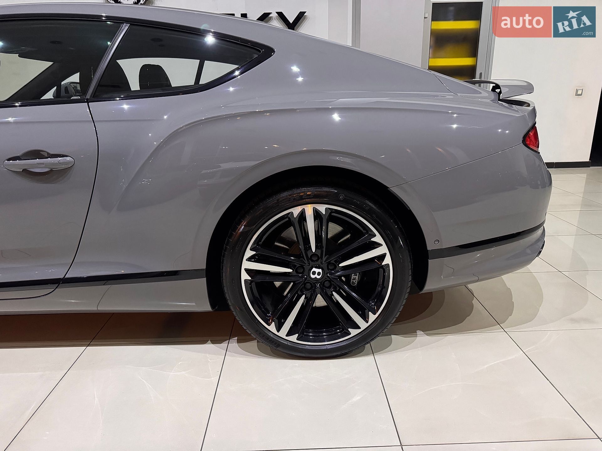 Bentley Continental GT 2022 VIN SCBCX13S5NC094834 фото оголошення 54 з 133