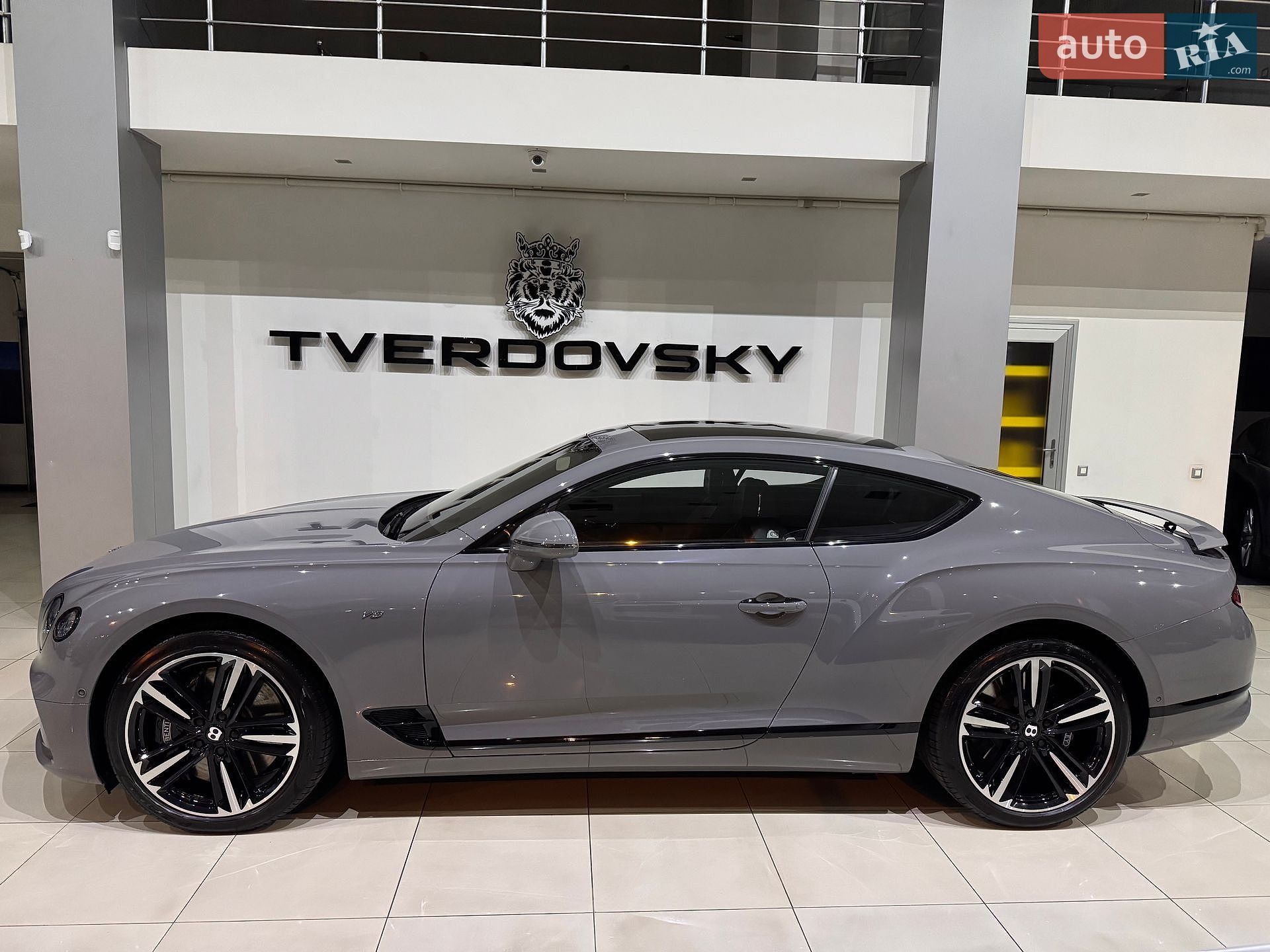 Bentley Continental GT 2022 VIN SCBCX13S5NC094834 фото оголошення 46 з 133
