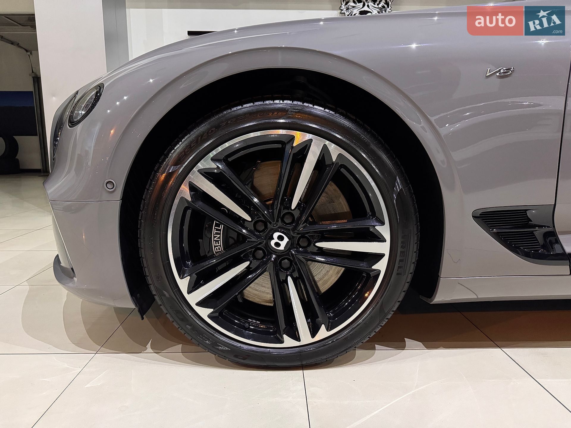Bentley Continental GT 2022 VIN SCBCX13S5NC094834 фото оголошення 40 з 133