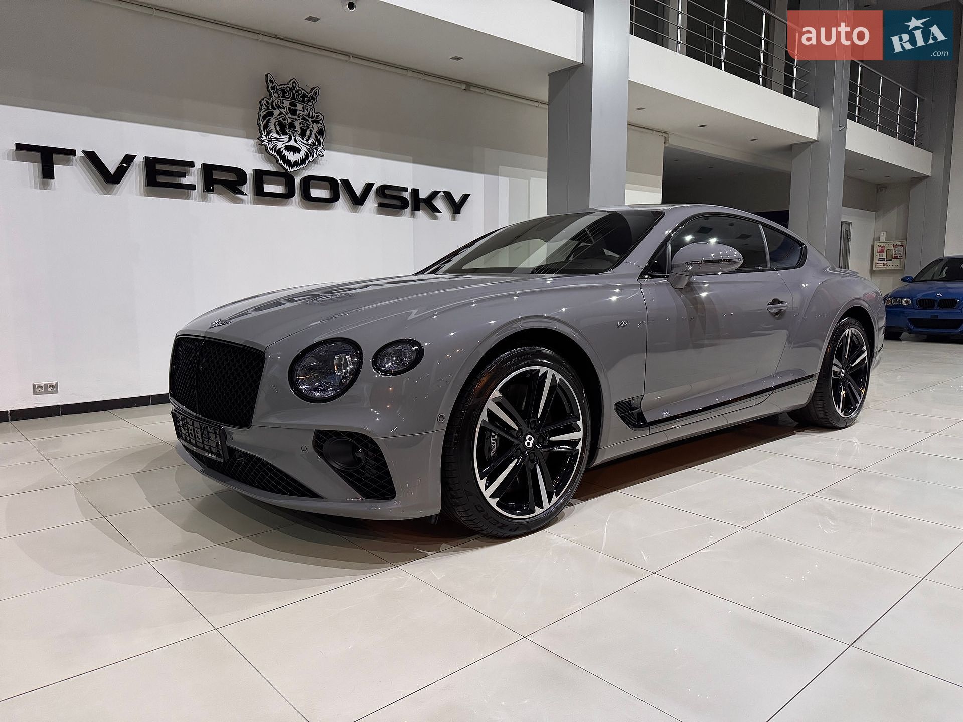 Bentley Continental GT 2022 VIN SCBCX13S5NC094834 фото оголошення 30 з 133