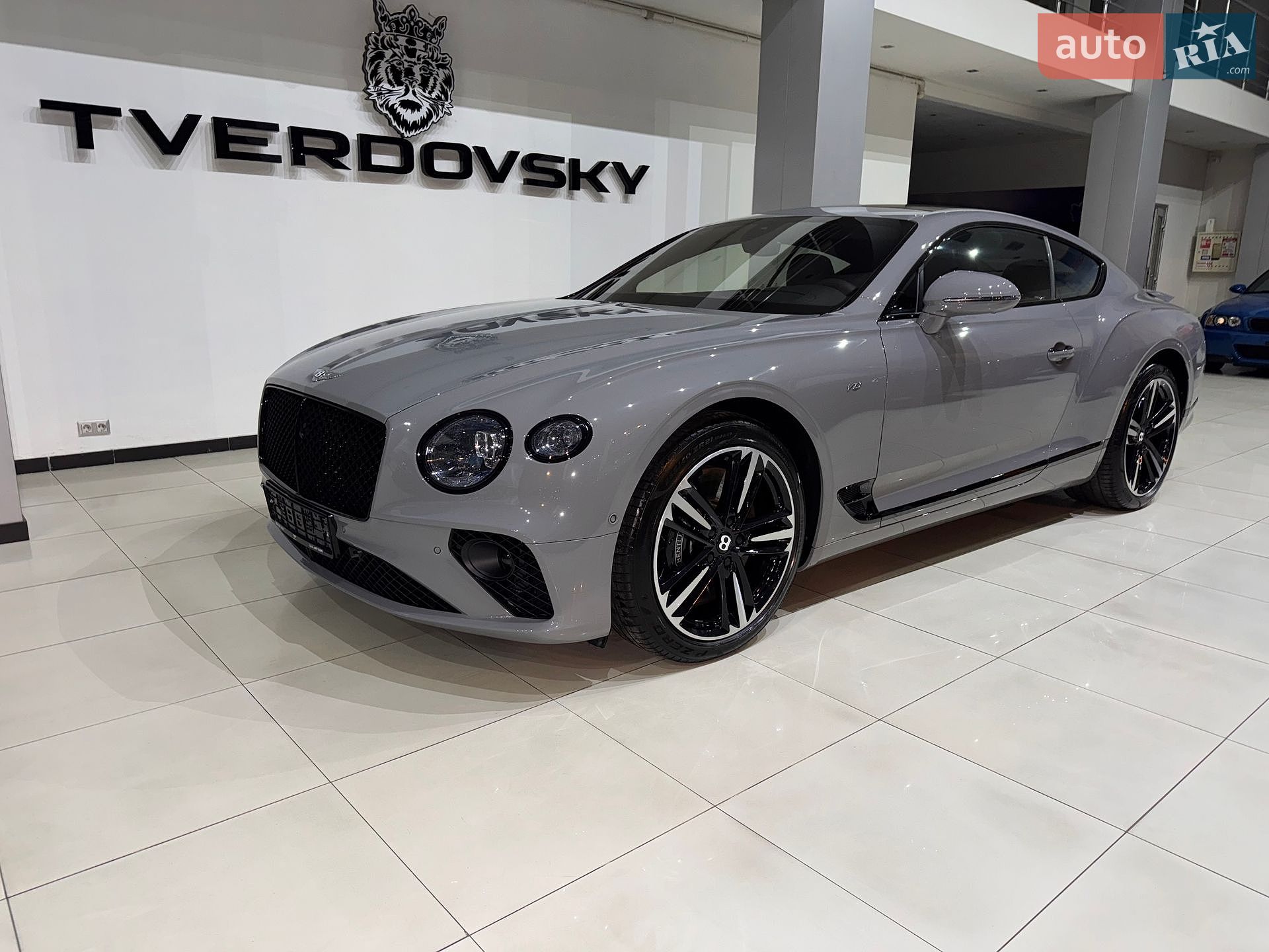 Bentley Continental GT 2022 VIN SCBCX13S5NC094834 фото оголошення 36 з 133