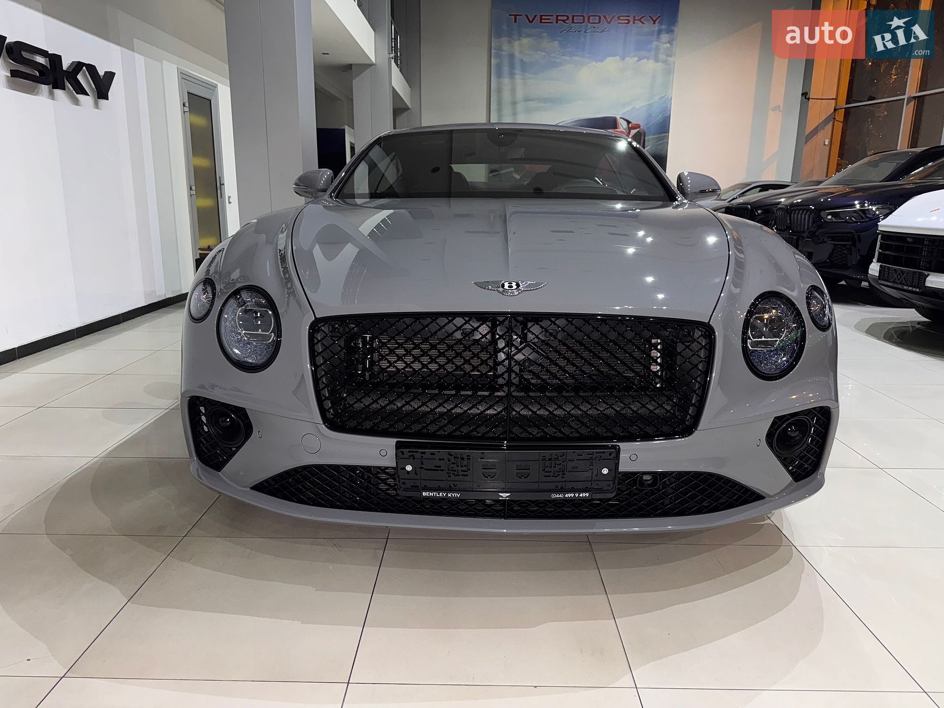 Bentley Continental GT 2022 VIN SCBCX13S5NC094834 фото оголошення 24 з 133