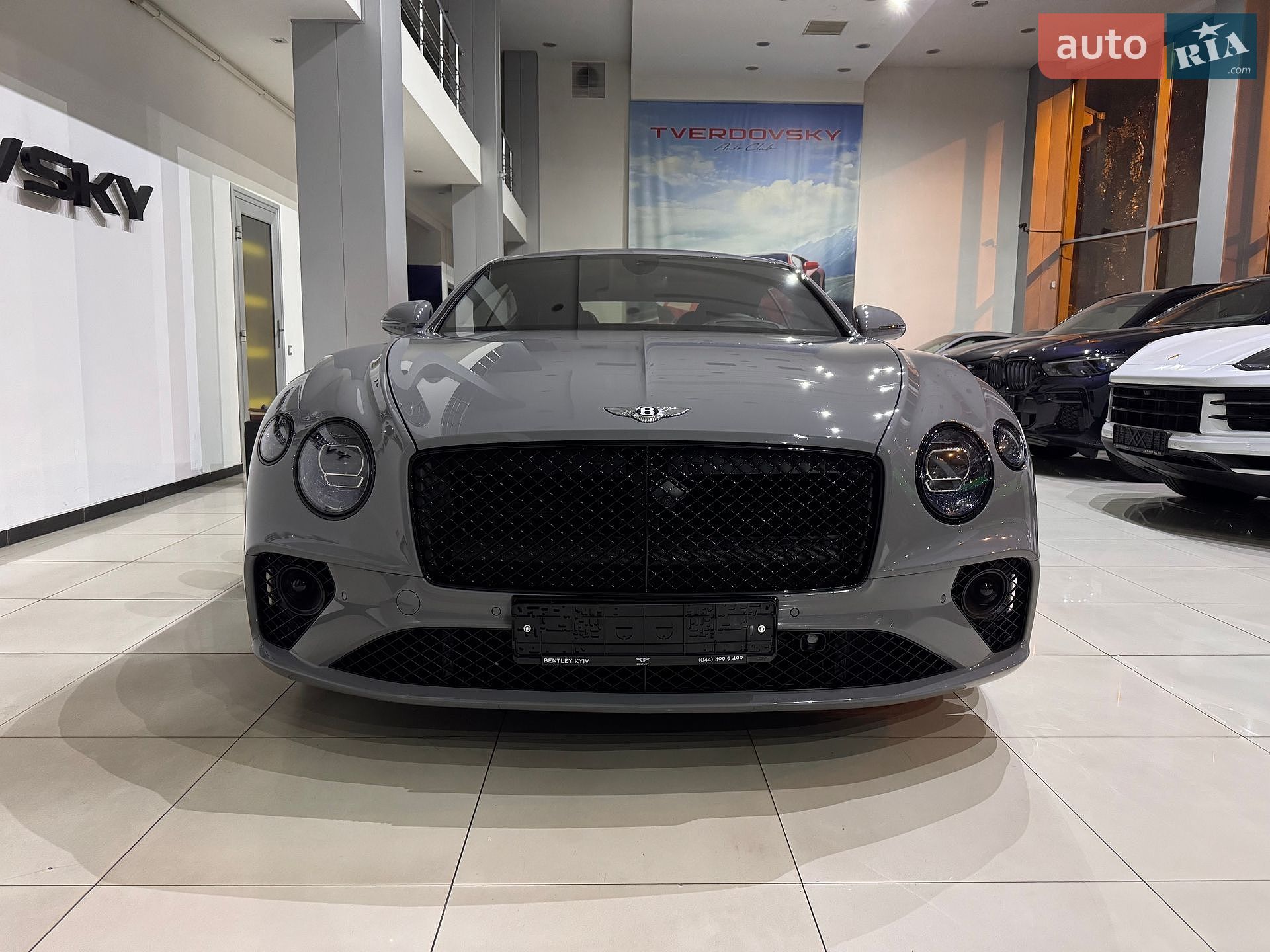 Bentley Continental GT 2022 VIN SCBCX13S5NC094834 фото оголошення 23 з 133