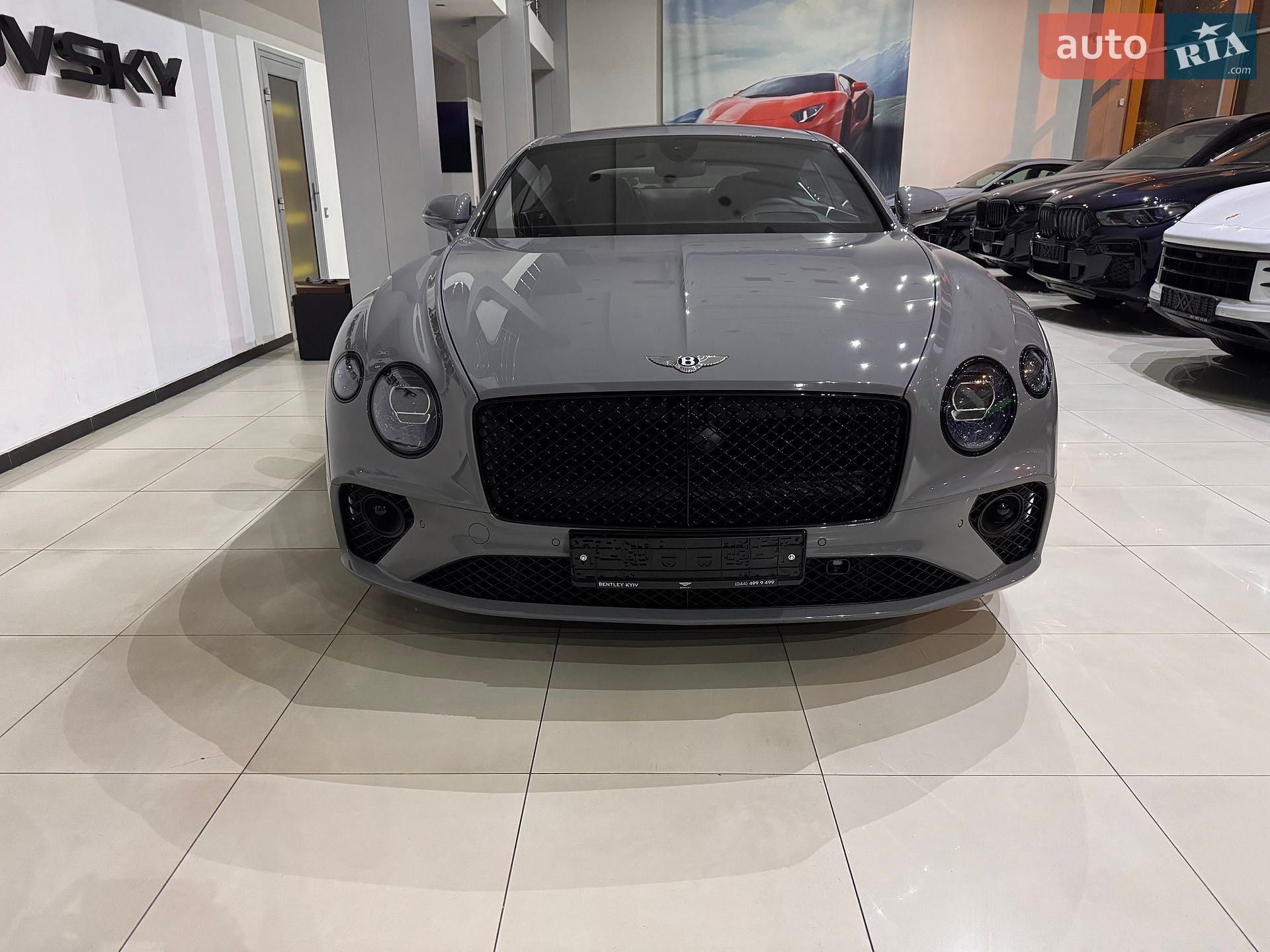 Bentley Continental GT 2022 VIN SCBCX13S5NC094834 фото оголошення 18 з 133