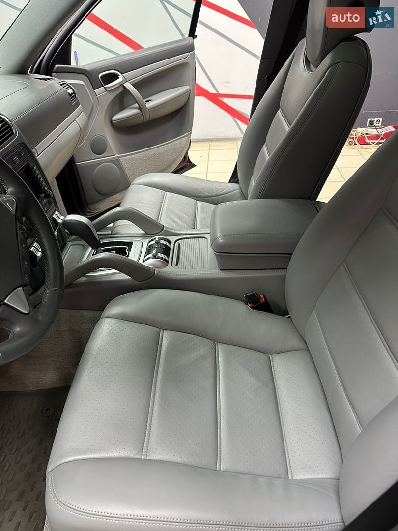 Porsche Cayenne 2008 VIN WP1ZZZ9PZ8LA53728 фото оголошення 26 з 49