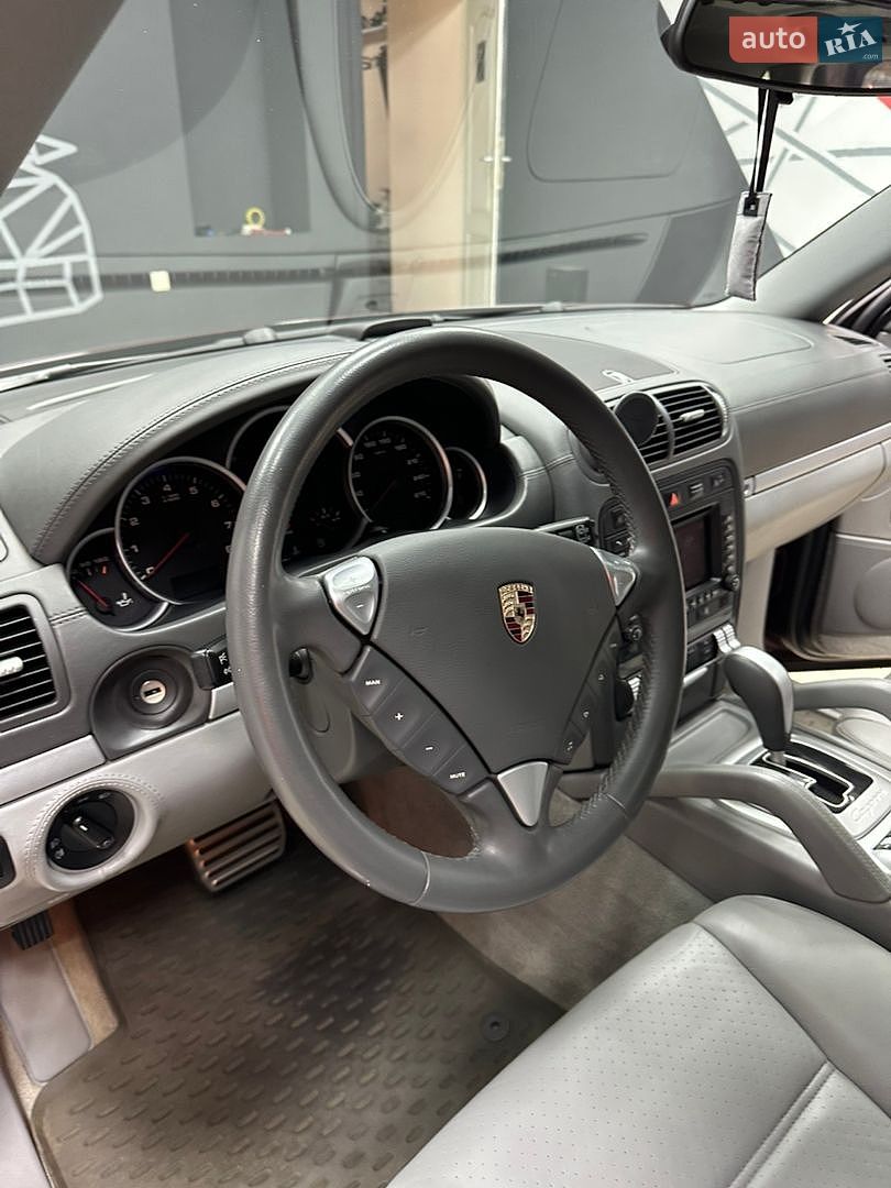 Porsche Cayenne 2008 VIN WP1ZZZ9PZ8LA53728 фото оголошення 22 з 49