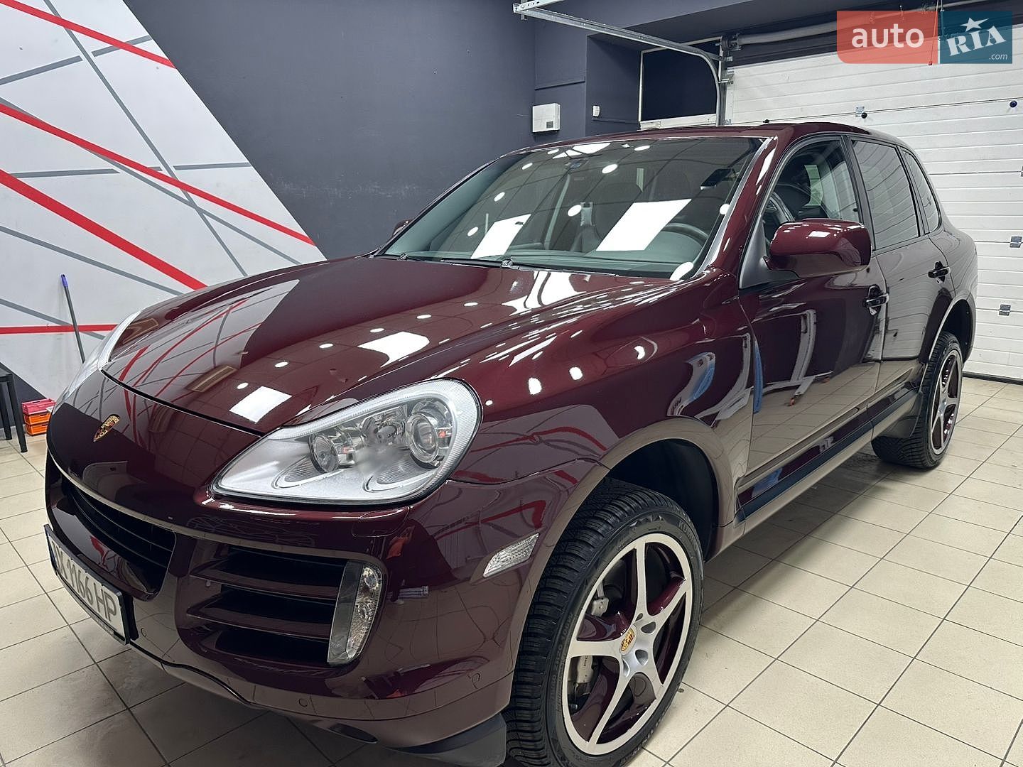 Porsche Cayenne 2008 VIN WP1ZZZ9PZ8LA53728 фото оголошення 10 з 49