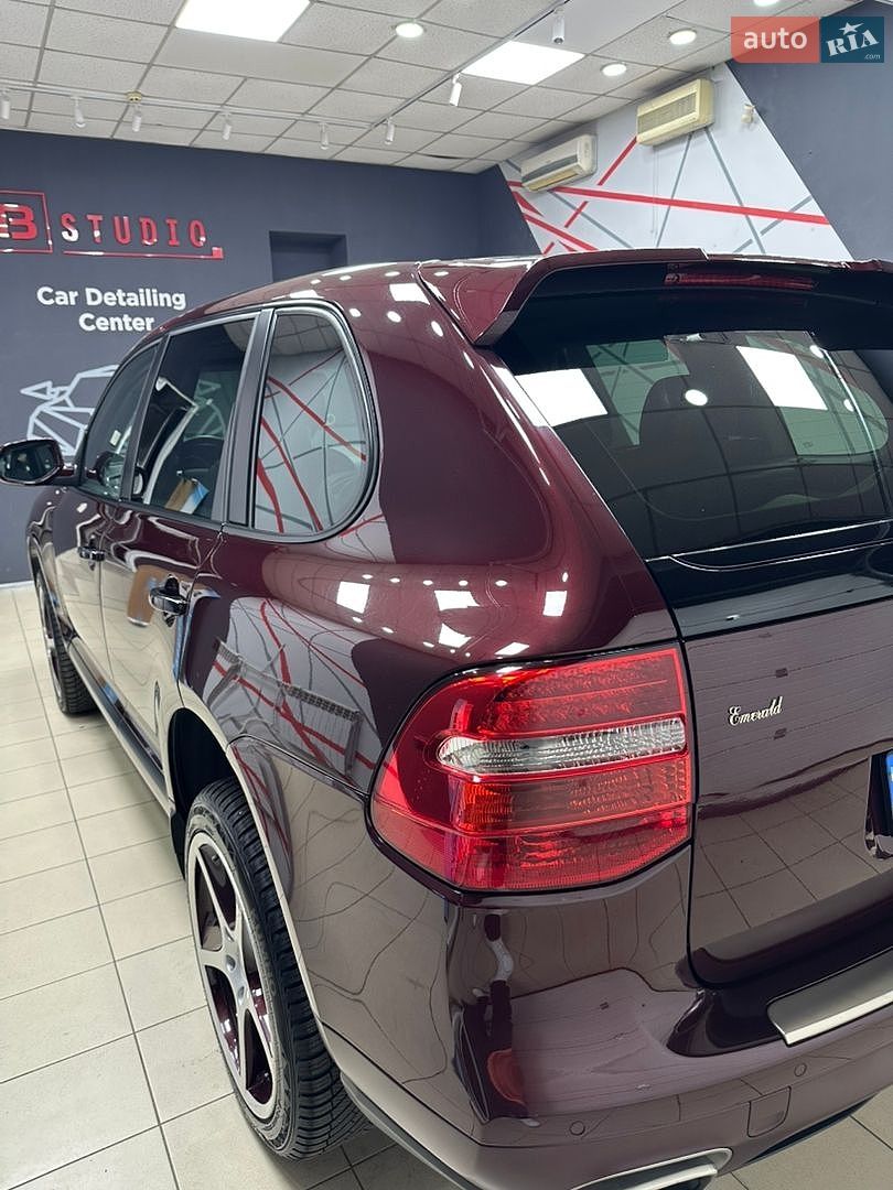 Porsche Cayenne 2008 VIN WP1ZZZ9PZ8LA53728 фото оголошення 7 з 49