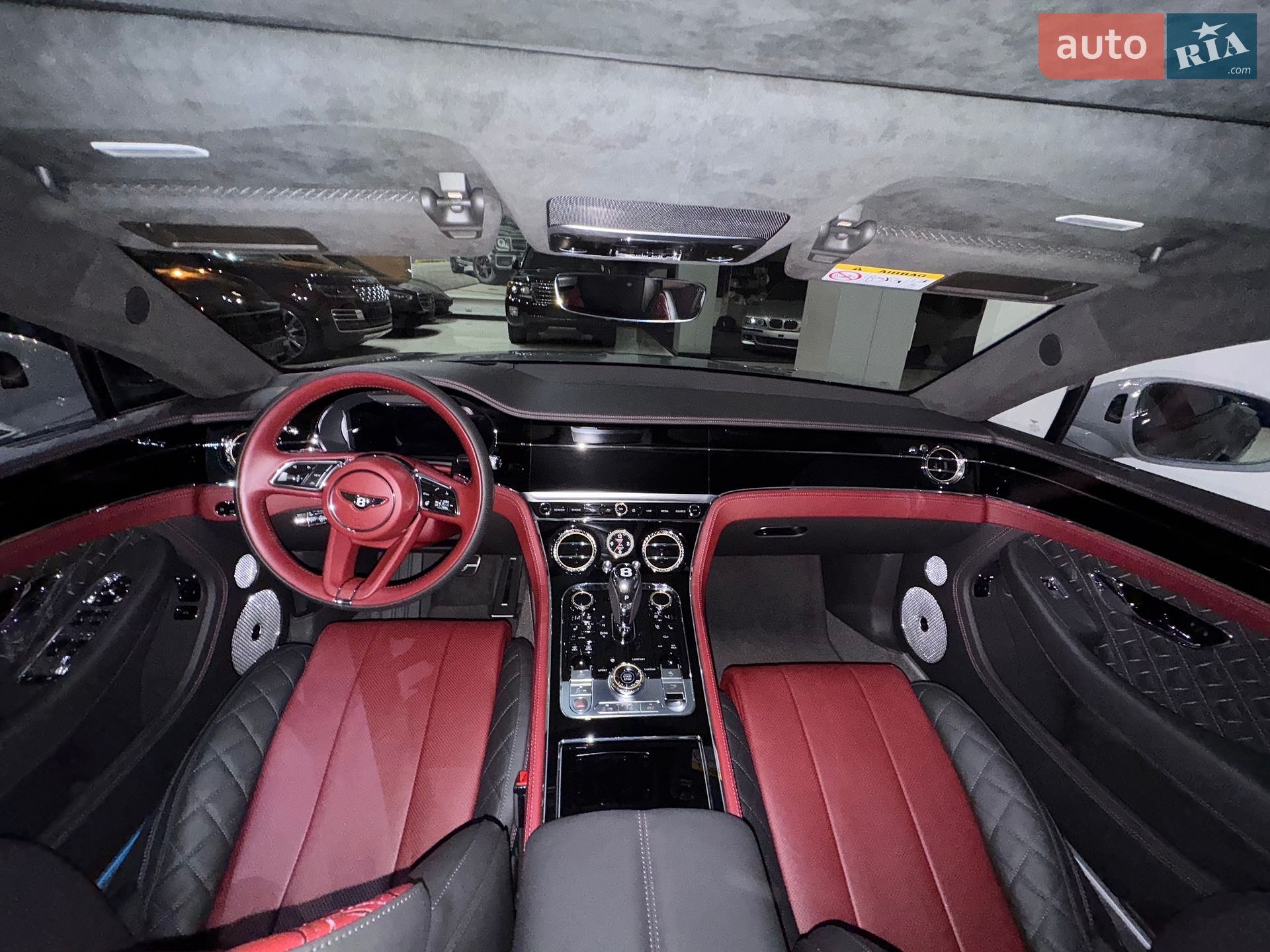 Bentley Continental GT 2022 VIN SCBCX13S5NC094834 фото оголошення 111 з 133