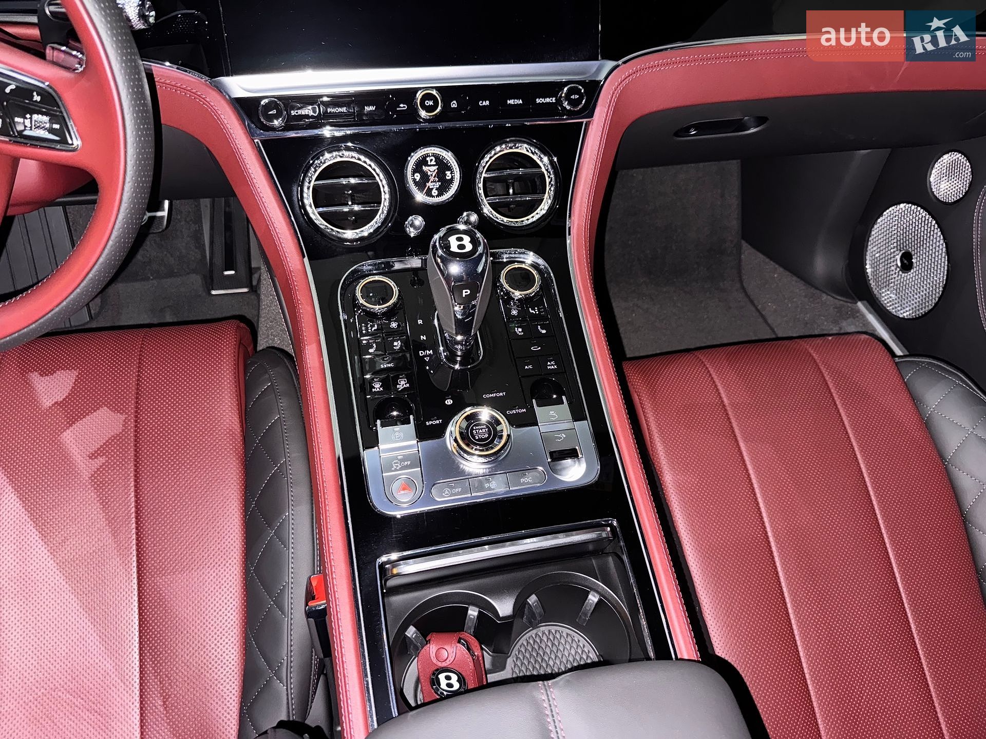 Bentley Continental GT 2022 VIN SCBCX13S5NC094834 фото оголошення 109 з 133