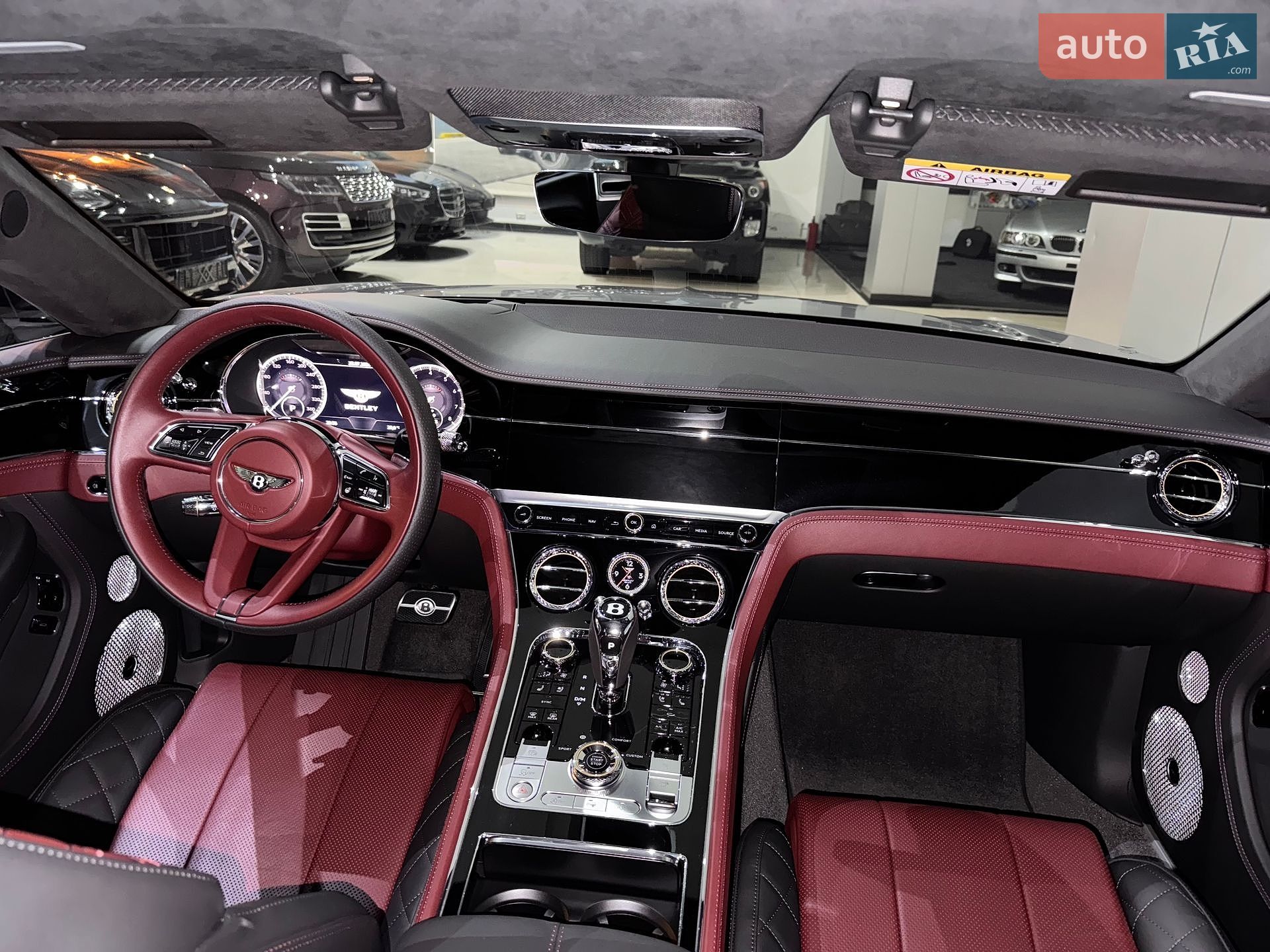 Bentley Continental GT 2022 VIN SCBCX13S5NC094834 фото оголошення 110 з 133