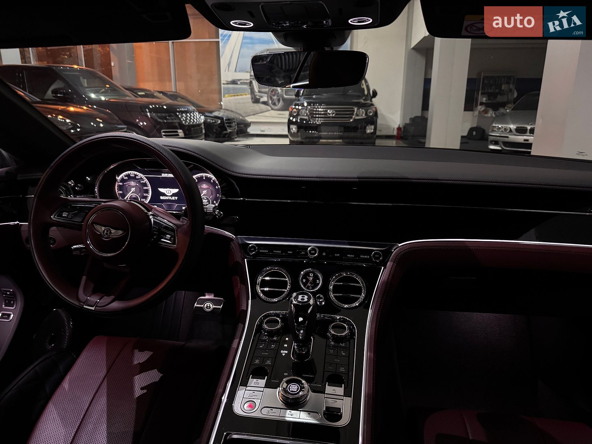 Bentley Continental GT 2022 VIN SCBCX13S5NC094834 фото оголошення 91 з 133