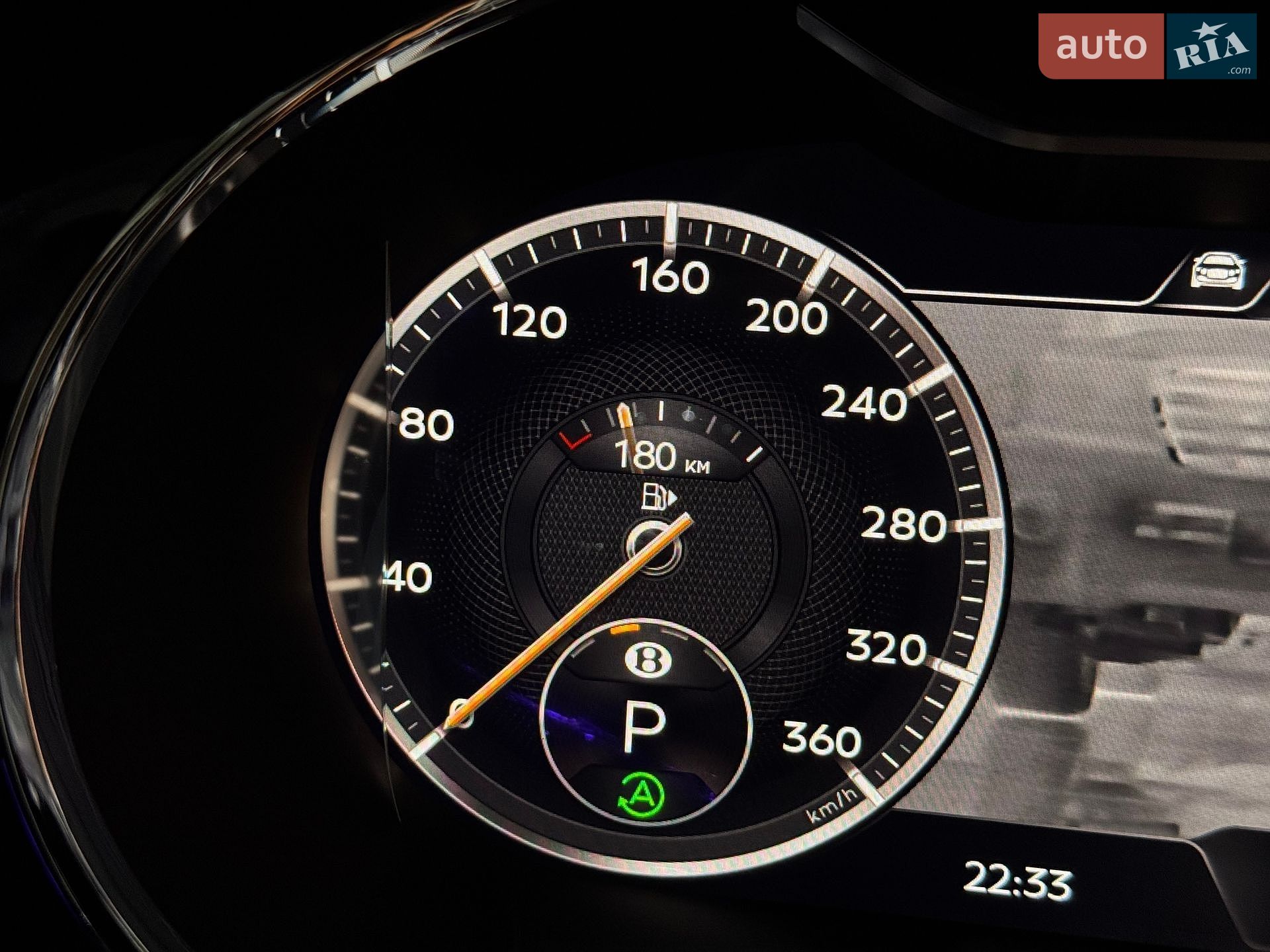 Bentley Continental GT 2022 VIN SCBCX13S5NC094834 фото оголошення 126 з 133